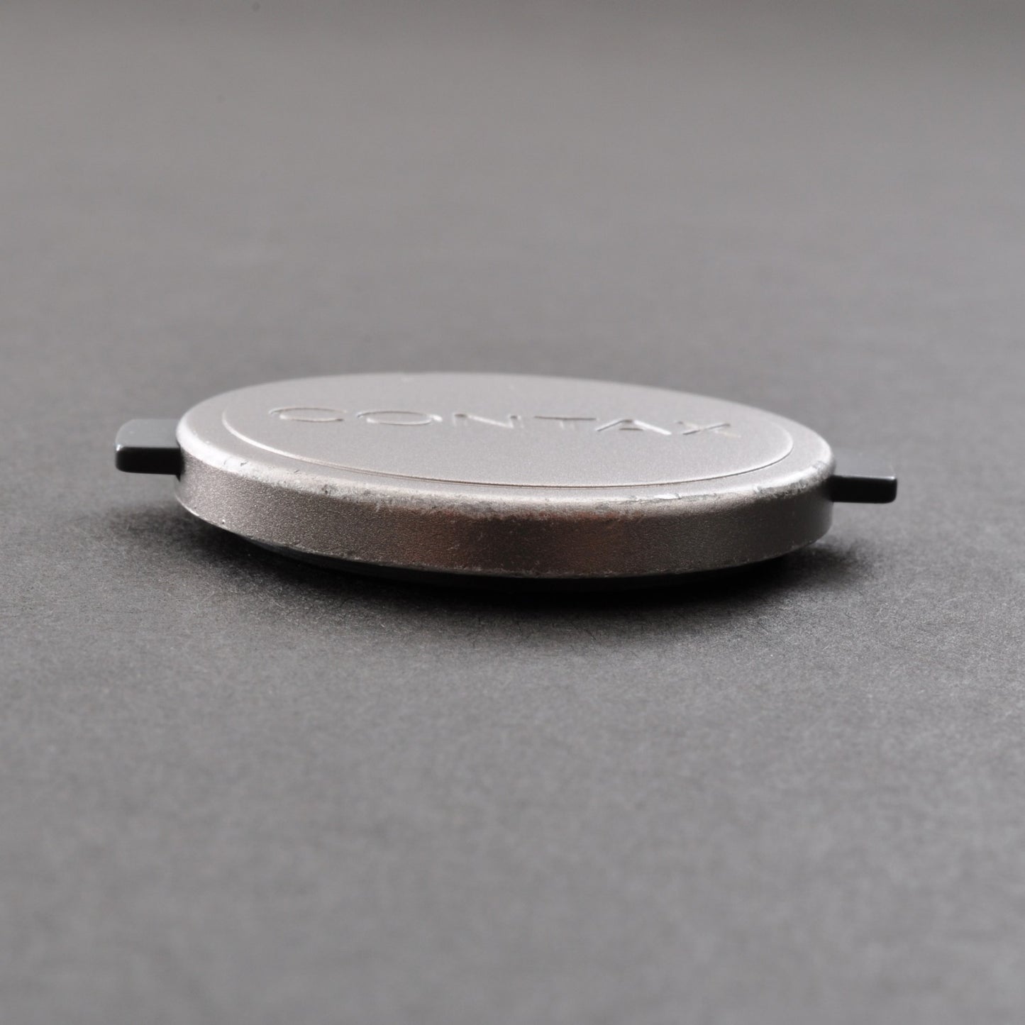 Contax K-31 Genuine Lens Cap For Contax TVS Cameras 30.5mm Excellent3 JPN y0073