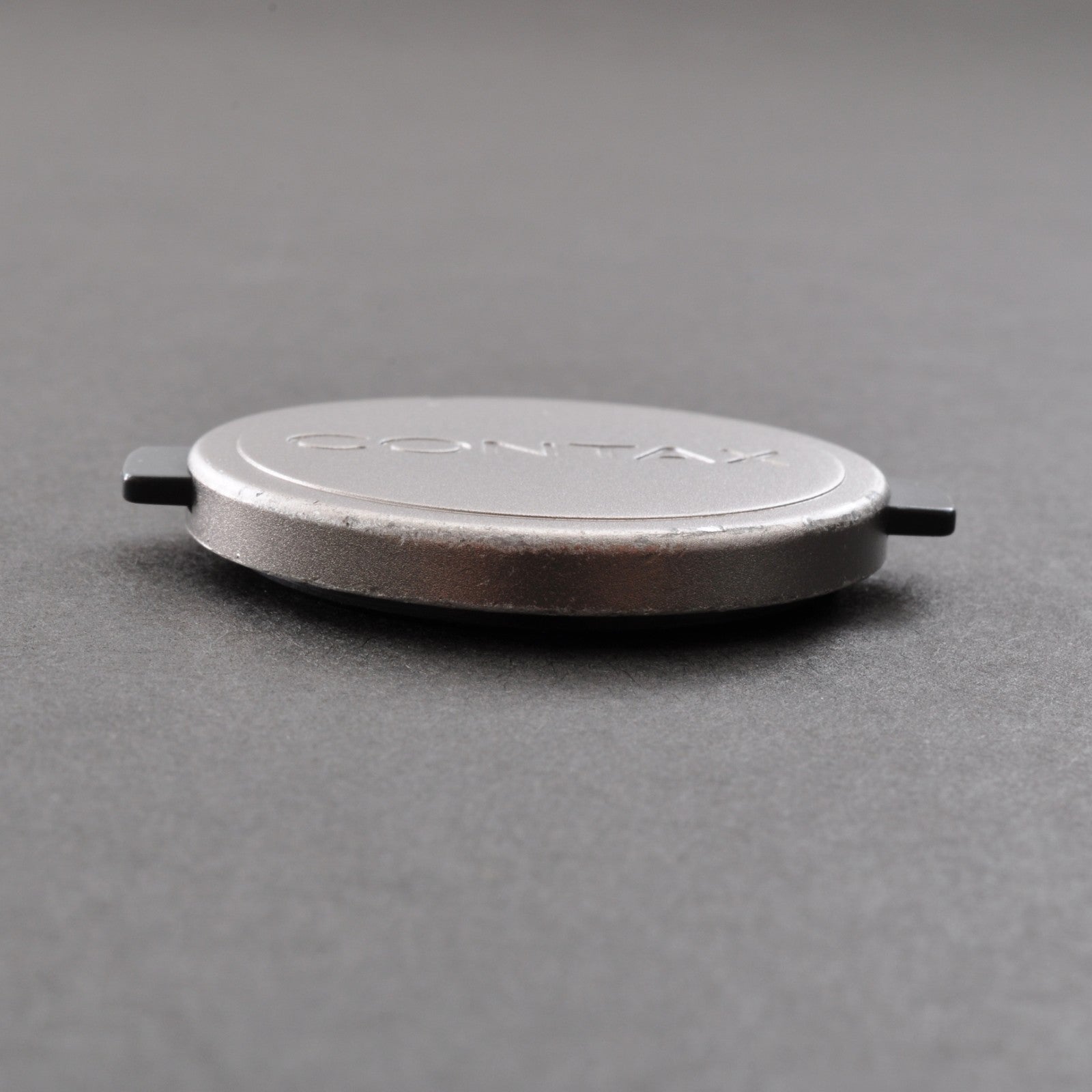 Contax K-31 Genuine Lens Cap For Contax TVS Cameras 30.5mm Excellent3 JPN y0073