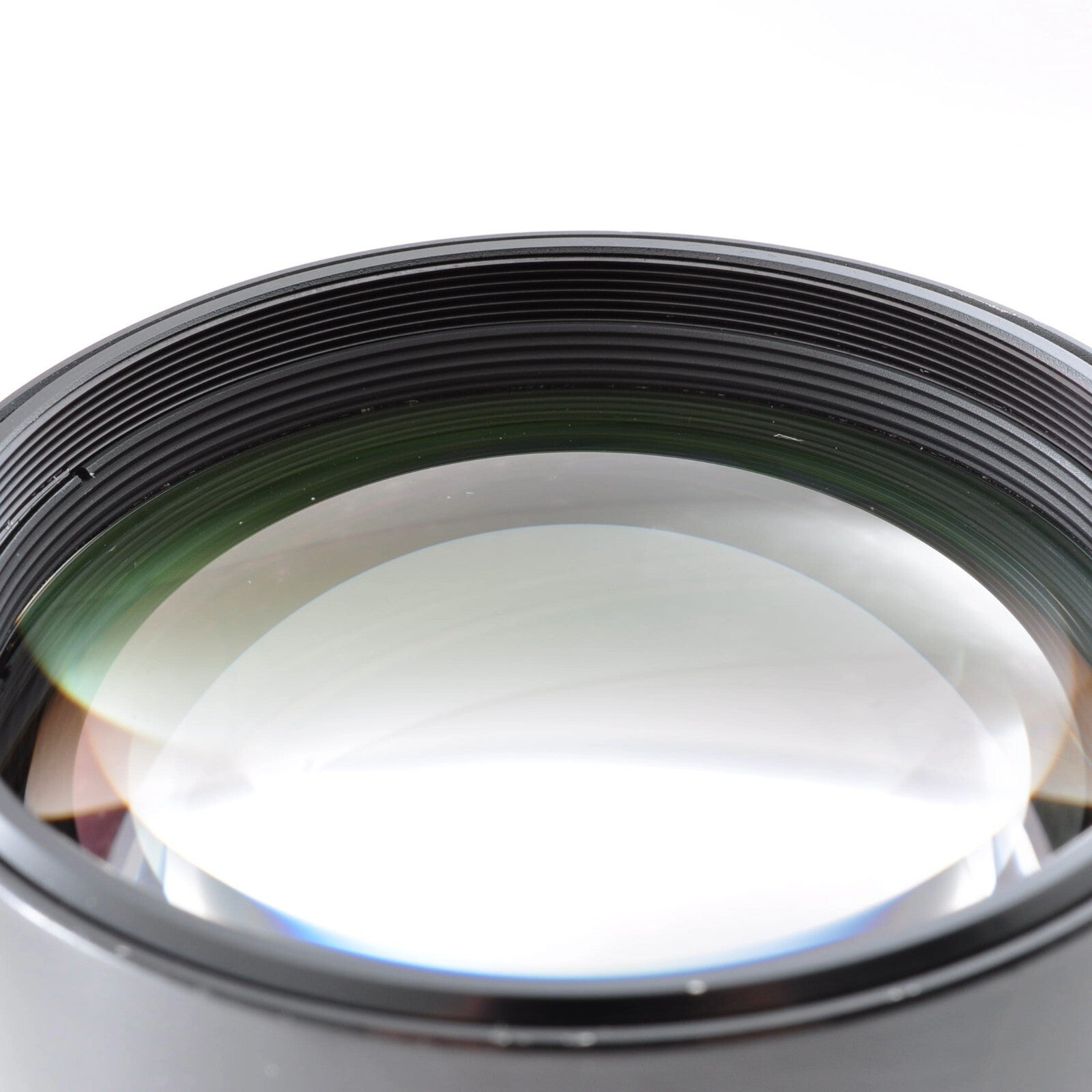 Canon New FD NFD 200mm F/2.8 MF Telephoto FD Lens Near Mint From JAPAN 0103