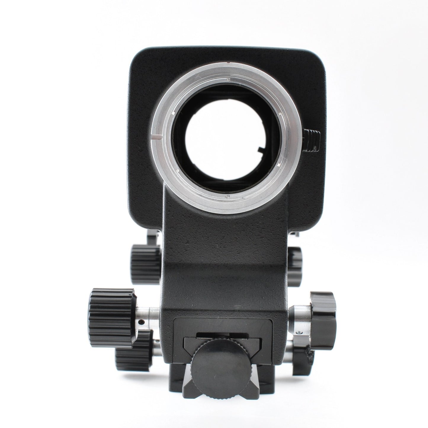 Nikon PB-6 Bellows Focusing Attachment F Mount w/Caps Near Mint From Japan y0039