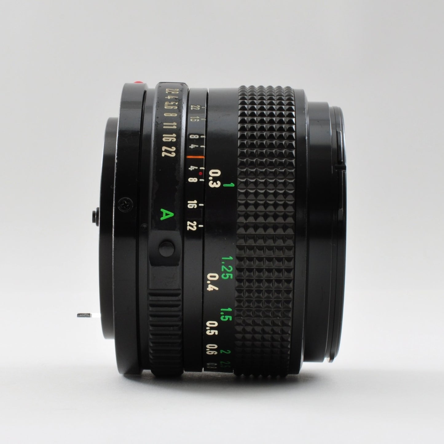 Canon NEW FD NFD 28mm f/2.8 MF Wide Angle Lens Near Mint From Japan 0307