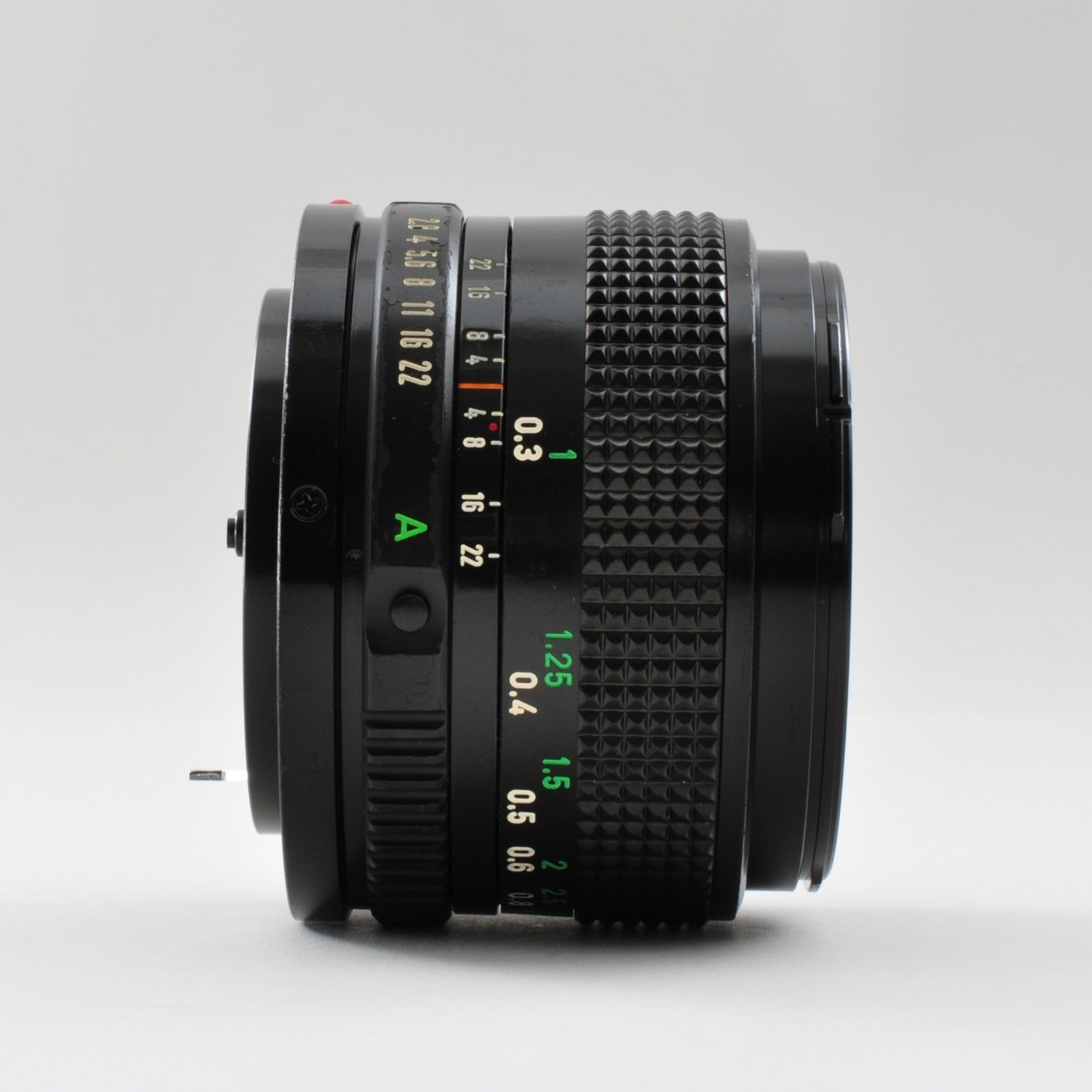 Canon NEW FD NFD 28mm f/2.8 MF Wide Angle Lens Near Mint From Japan 0307