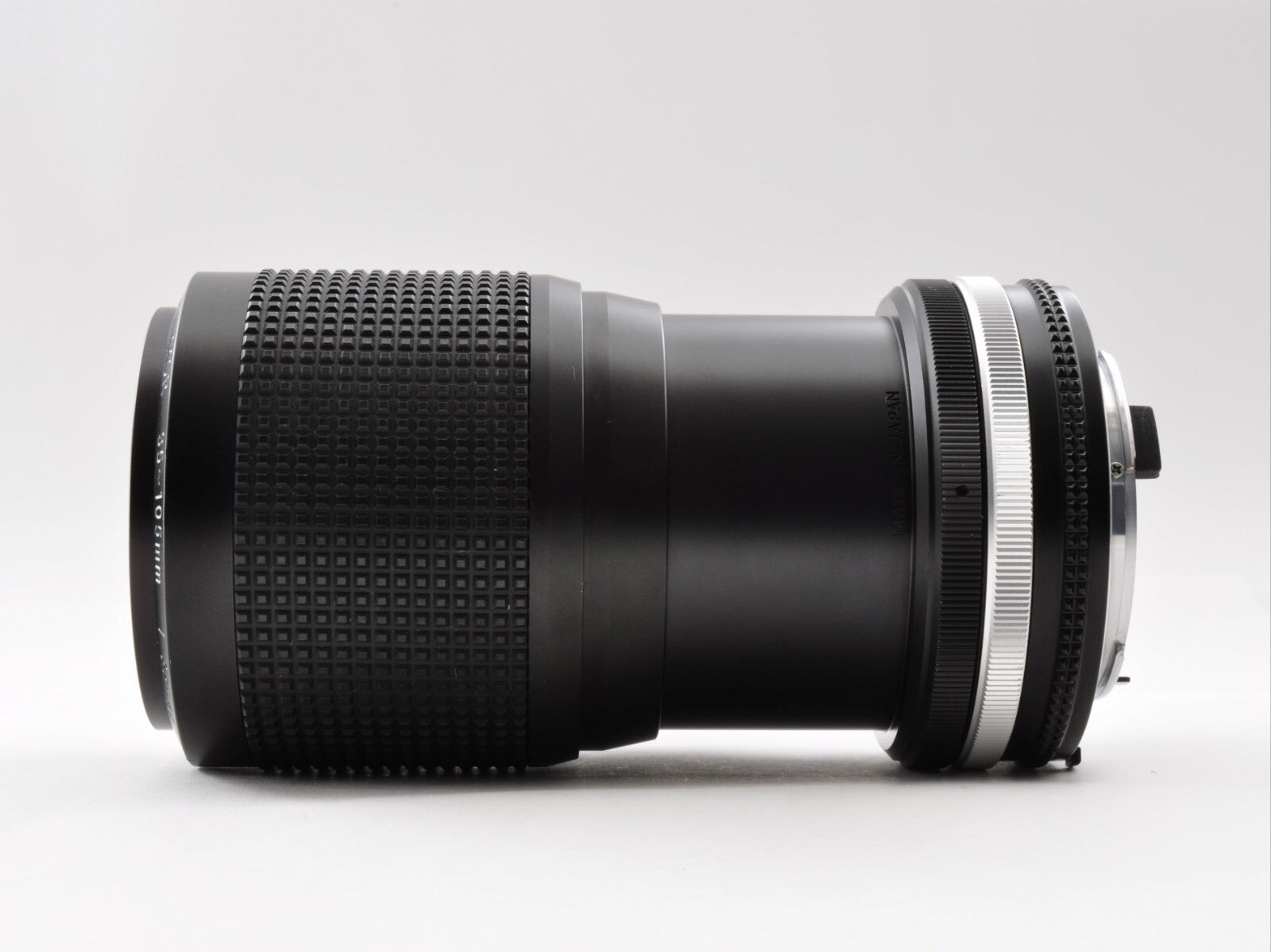 Nikon Ai-s Zoom NIKKOR 35-105mm F/3.5-4.5 MF Lens Near Mint From Japan
