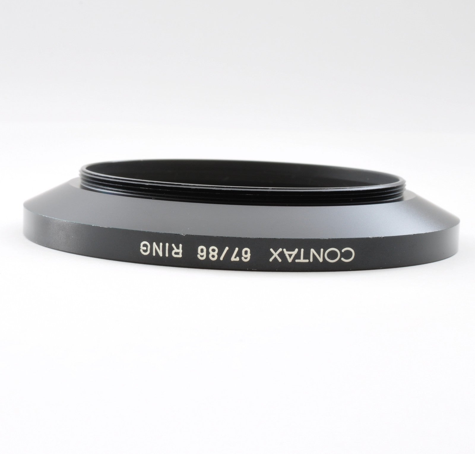 CONTAX 67/86 67mm To 86mm Camera Lens Metal Adapter Step Up Ring From Japan 0269