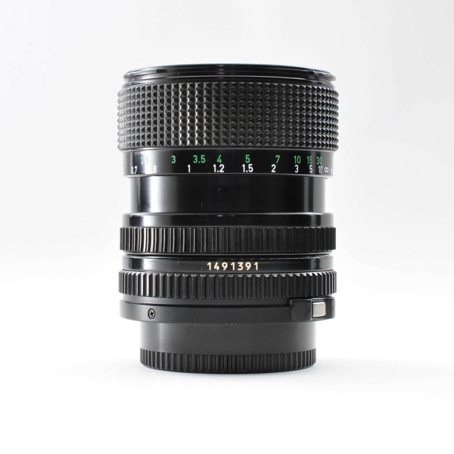 Canon New FD 35-70mm F/3.5-4.5 MF Macro Lens Excellent+++ From Japan 0295
