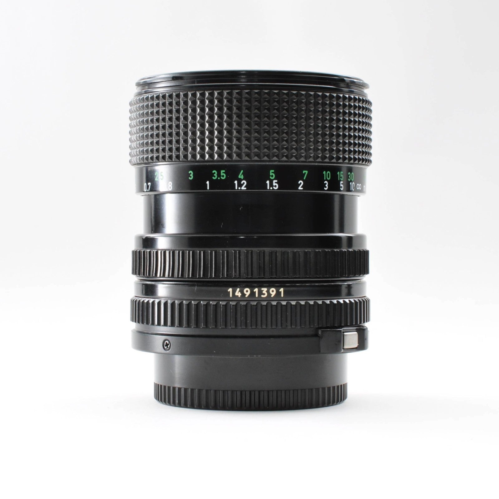 Canon New FD 35-70mm F/3.5-4.5 MF Macro Lens Excellent+++ From Japan 0295