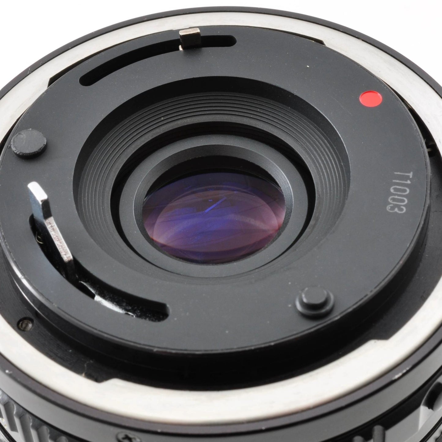 Canon New FD NFD Zoom 35-70mm f/4 MF Lens Very Good From Japan 0299