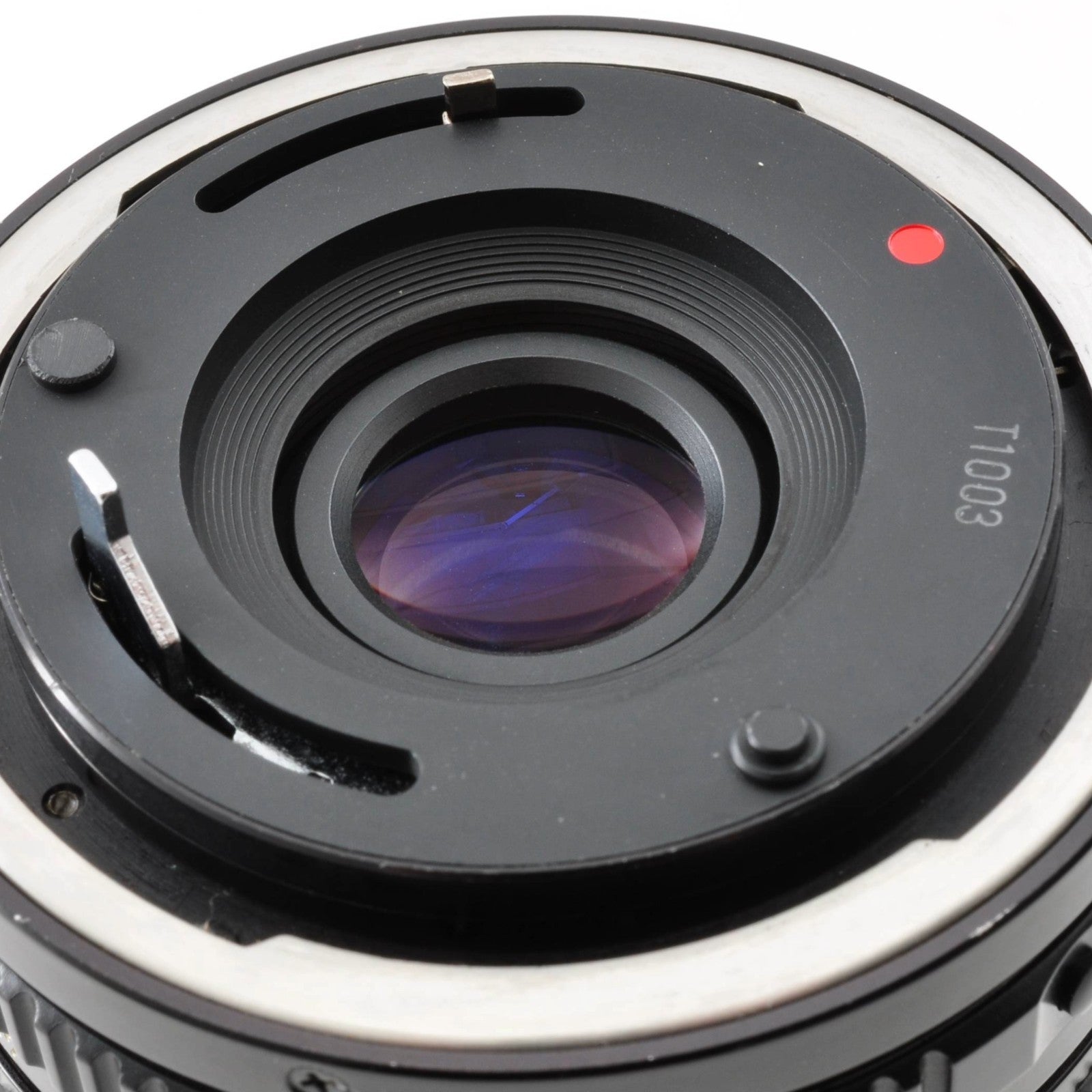 Canon New FD NFD Zoom 35-70mm f/4 MF Lens Very Good From Japan 0299