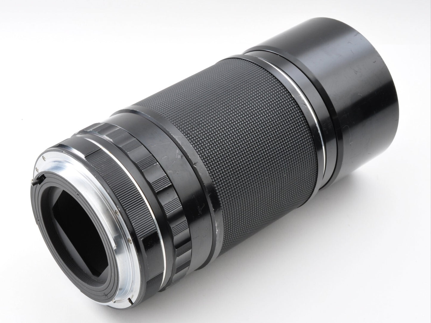 PENTAX SMC TAKUMAR 300mm F/4 Telephoto Lens for 6x7 mount w/Case Near Mint Japan