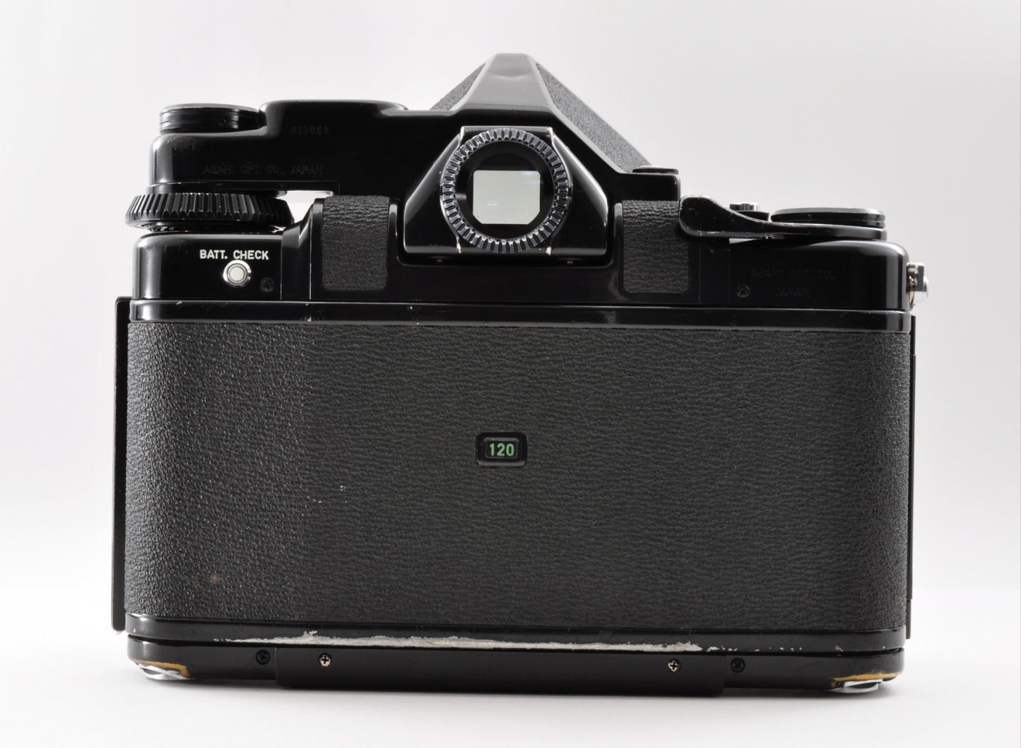 Tested Pentax 67 Late MLU TTL Asahi Rare Factory Multi-Exposure Mod Excellent JP