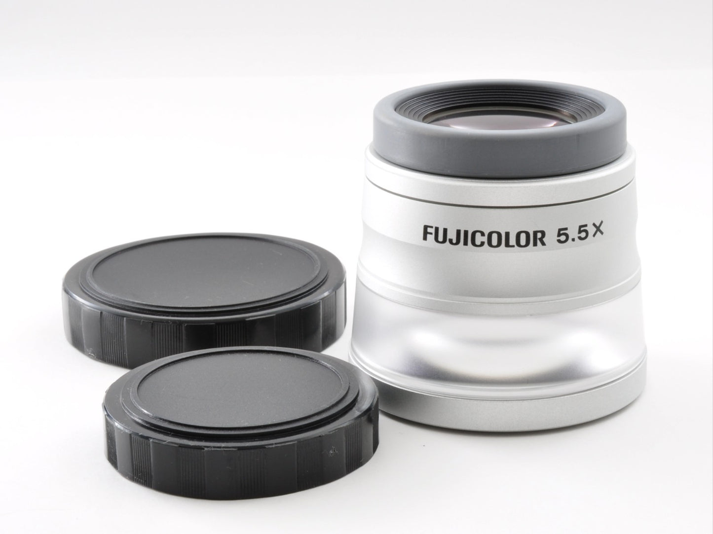 Fuji Fujicolor Professional Loupe Lupe 5.5x Magnifier Mint From Japan 0317