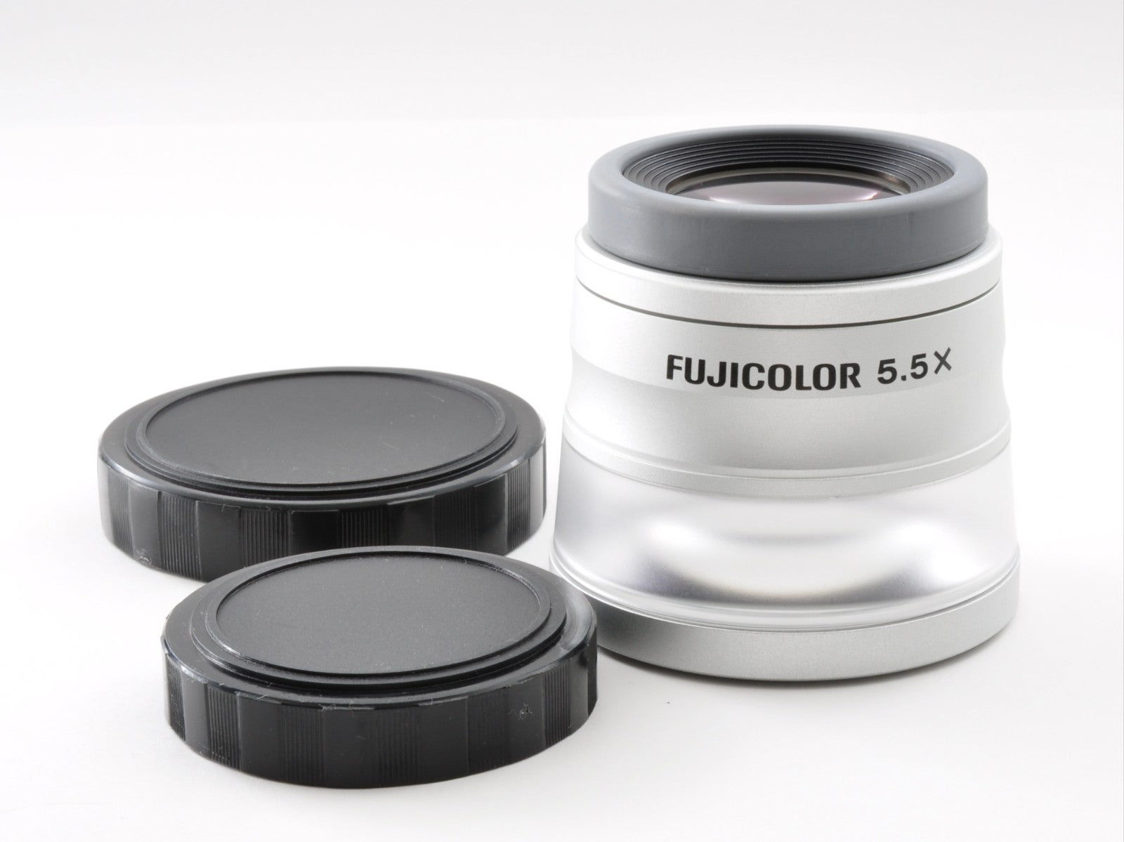 Fuji Fujicolor Professional Loupe Lupe 5.5x Magnifier Mint From Japan 0317