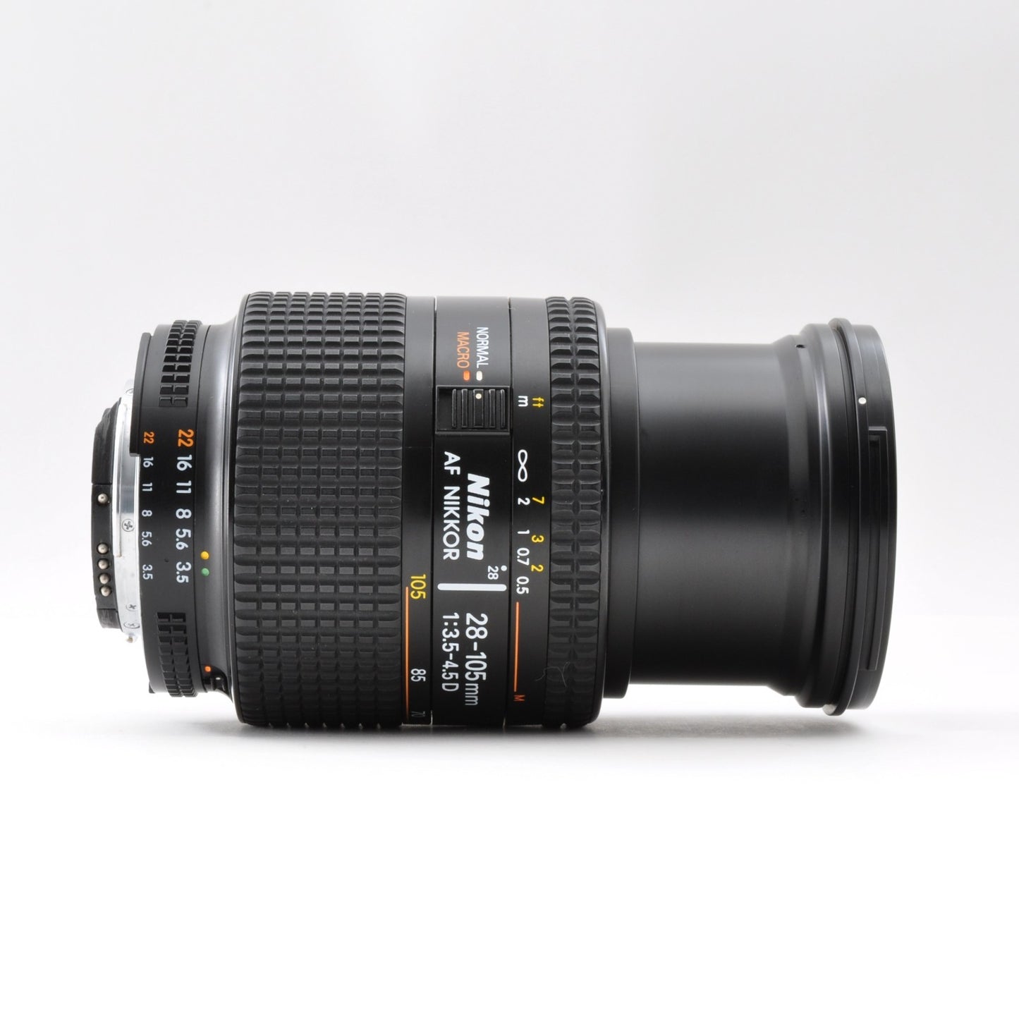 Nikon AF Zoom NIKKOR 28-105mm F/3.5-4.5 D w/Filter Near Mint From Japan y0093