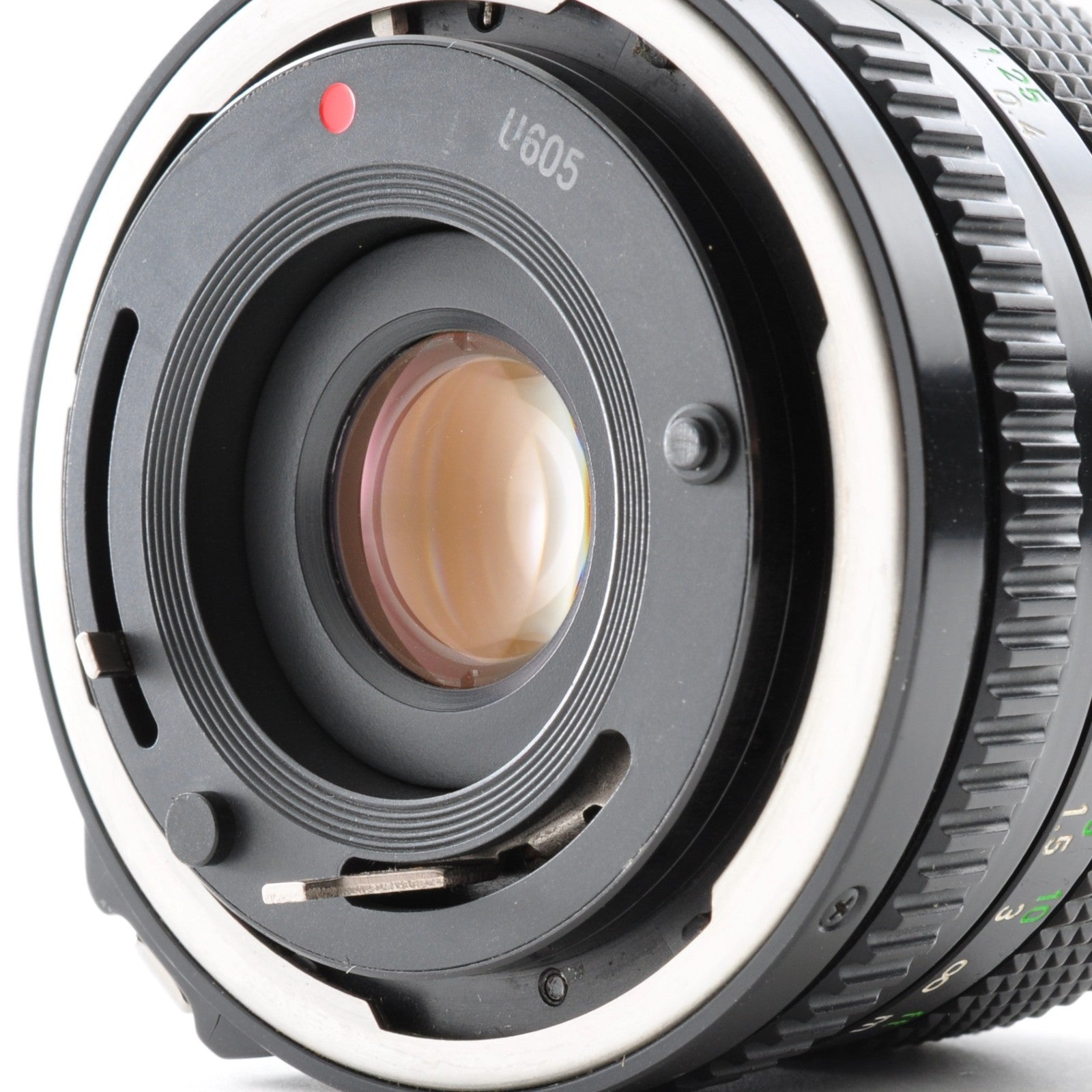 Canon NEW FD 24mm F/2.8 NFD Wide Angle MF Lens Excellent+++++ From Japan 0237