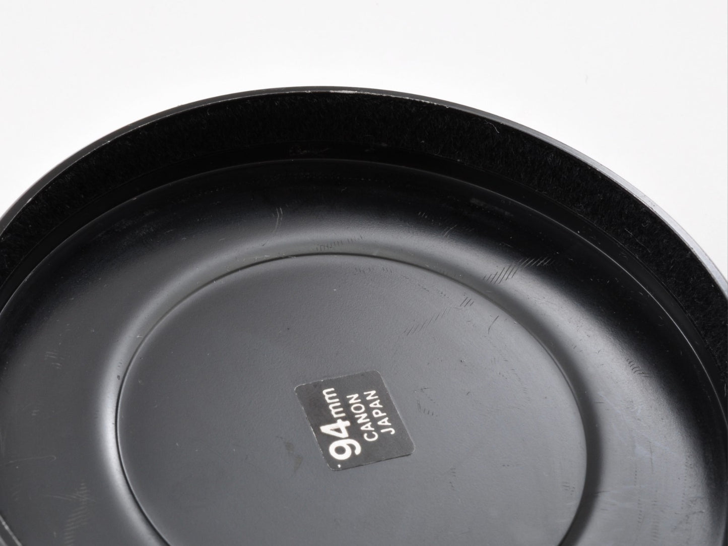 Canon Metal Front Lens Cap 94mm for 400mm 85-300mm Excellent+++ Mint From Japan