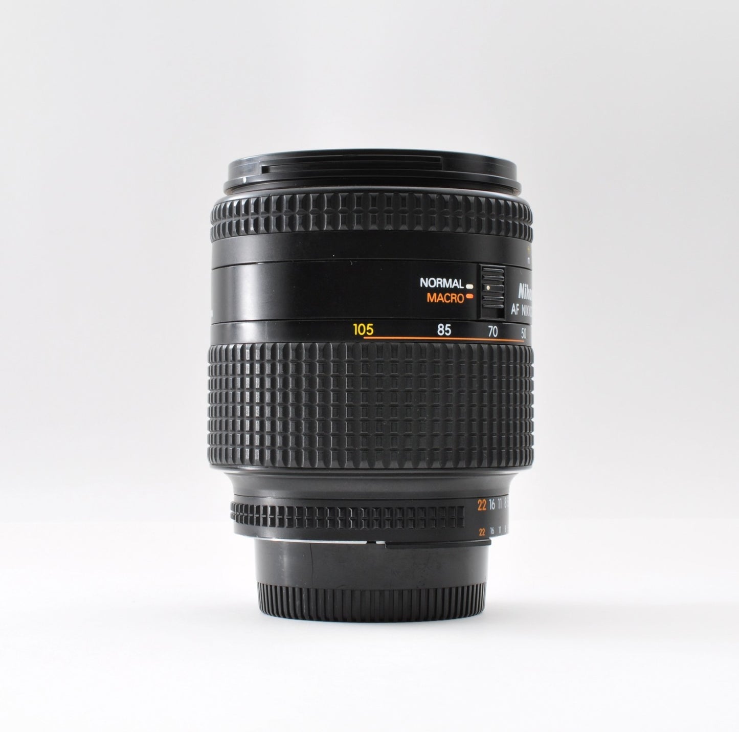 Nikon AF Zoom NIKKOR 28-105mm F/3.5-4.5 D w/Filter Near Mint From Japan y0093