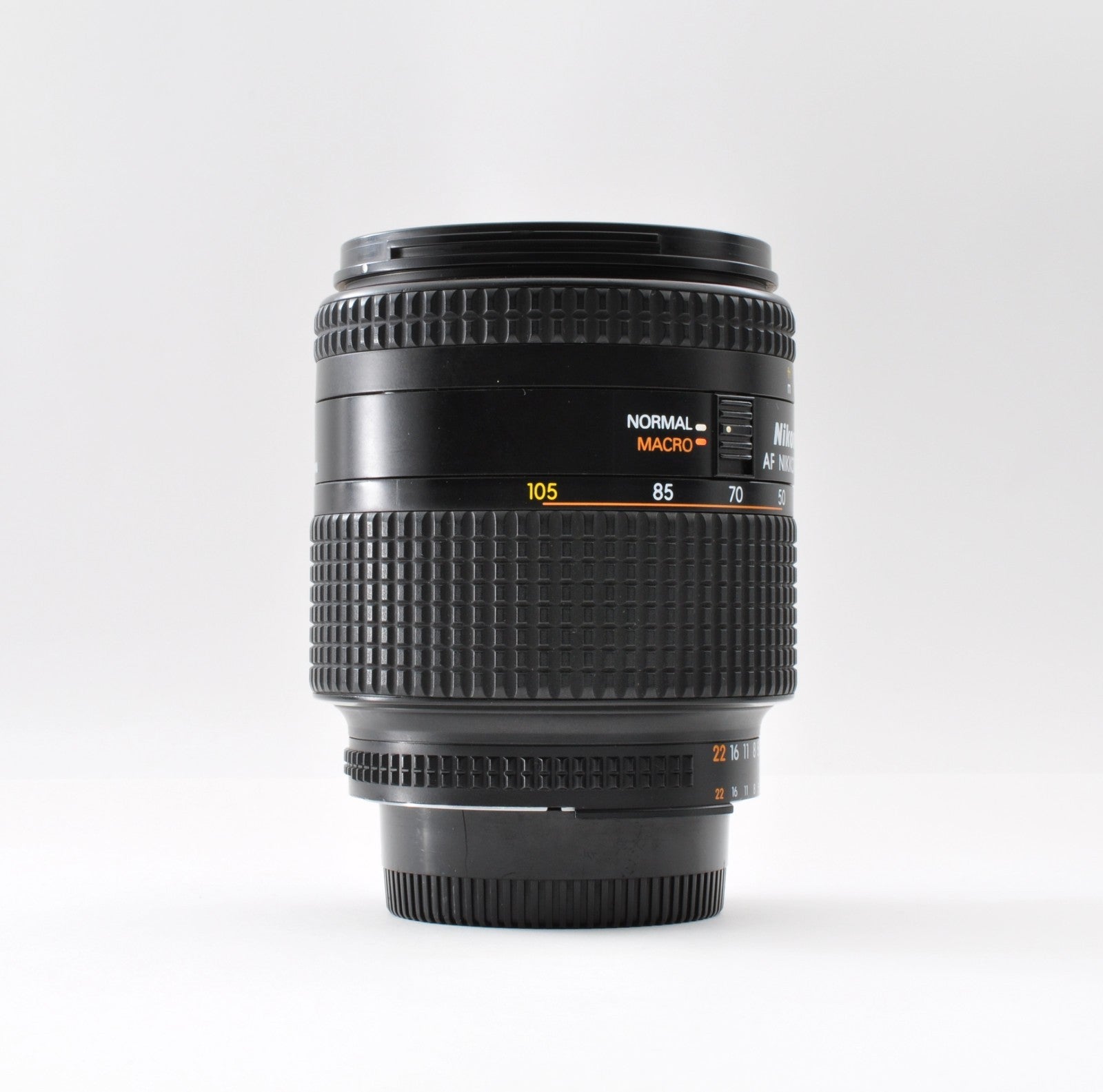 Nikon AF Zoom NIKKOR 28-105mm F/3.5-4.5 D w/Filter Near Mint From Japan y0093