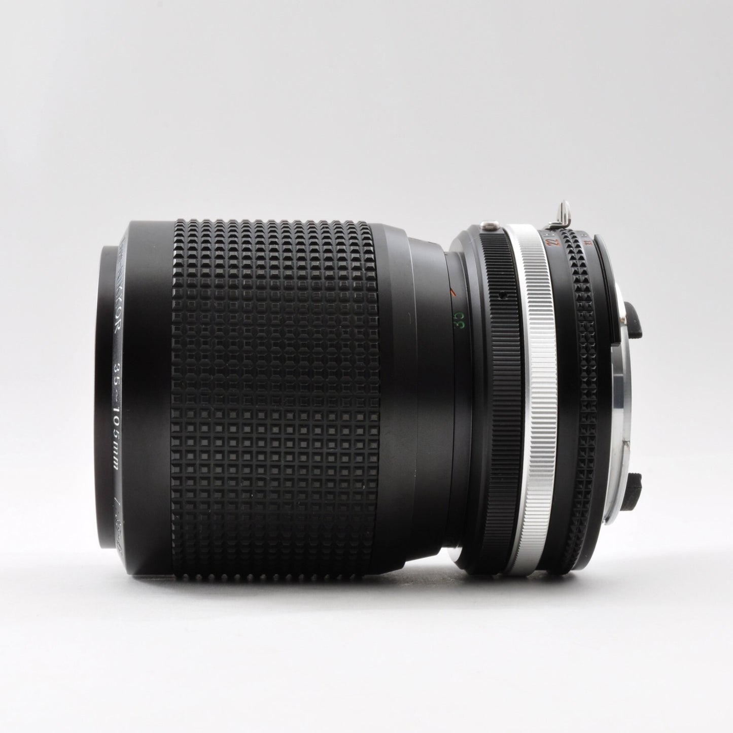 Nikon Ai-s Zoom NIKKOR 35-105mm F/3.5-4.5 MF Lens Near Mint From Japan