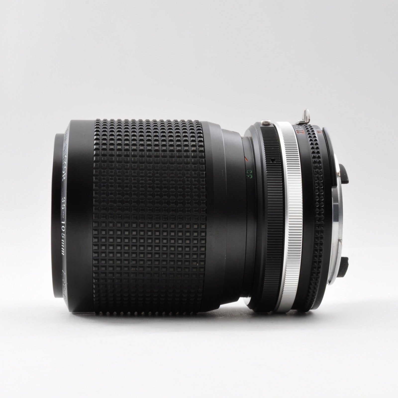Nikon Ai-s Zoom NIKKOR 35-105mm F/3.5-4.5 MF Lens Near Mint From Japan