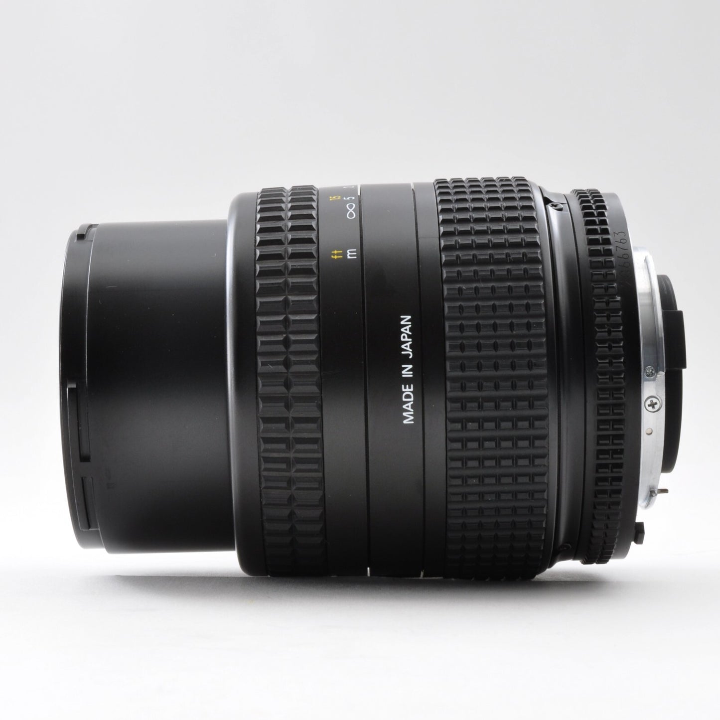 Nikon AF NIKKOR 28-70mm F/3.5-4.5 Auto Focus Zoom Lens Near Mint w/Filter Japan