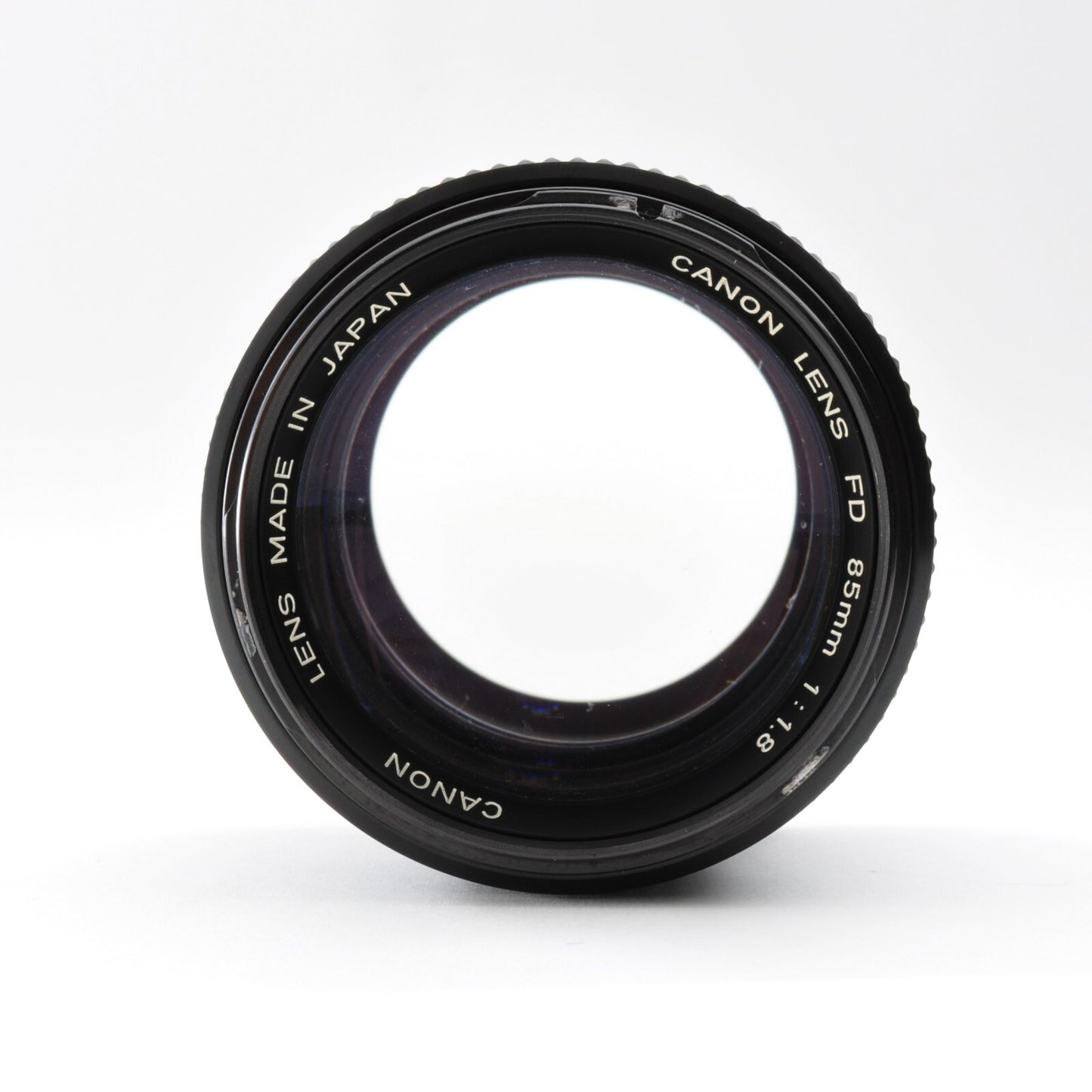 Canon New FD NFD 85mm F/1.8 MF Portrait Prime Lens Excellent+++ From Japan y0045