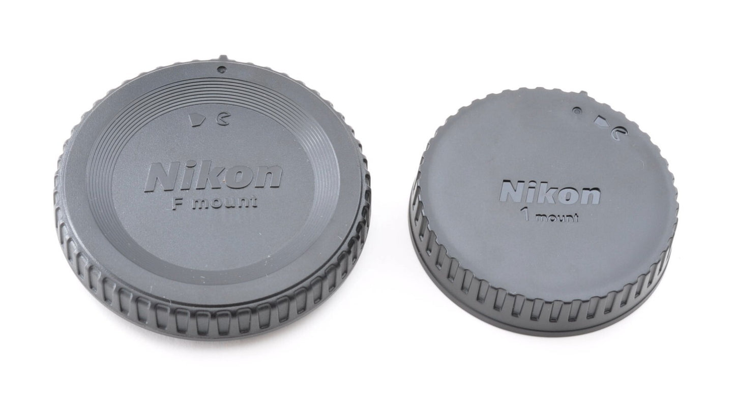 Nikon FT1 Mount Adapter for Nikon F Mount to Nikon 1 Body Near Mint Japan y0029