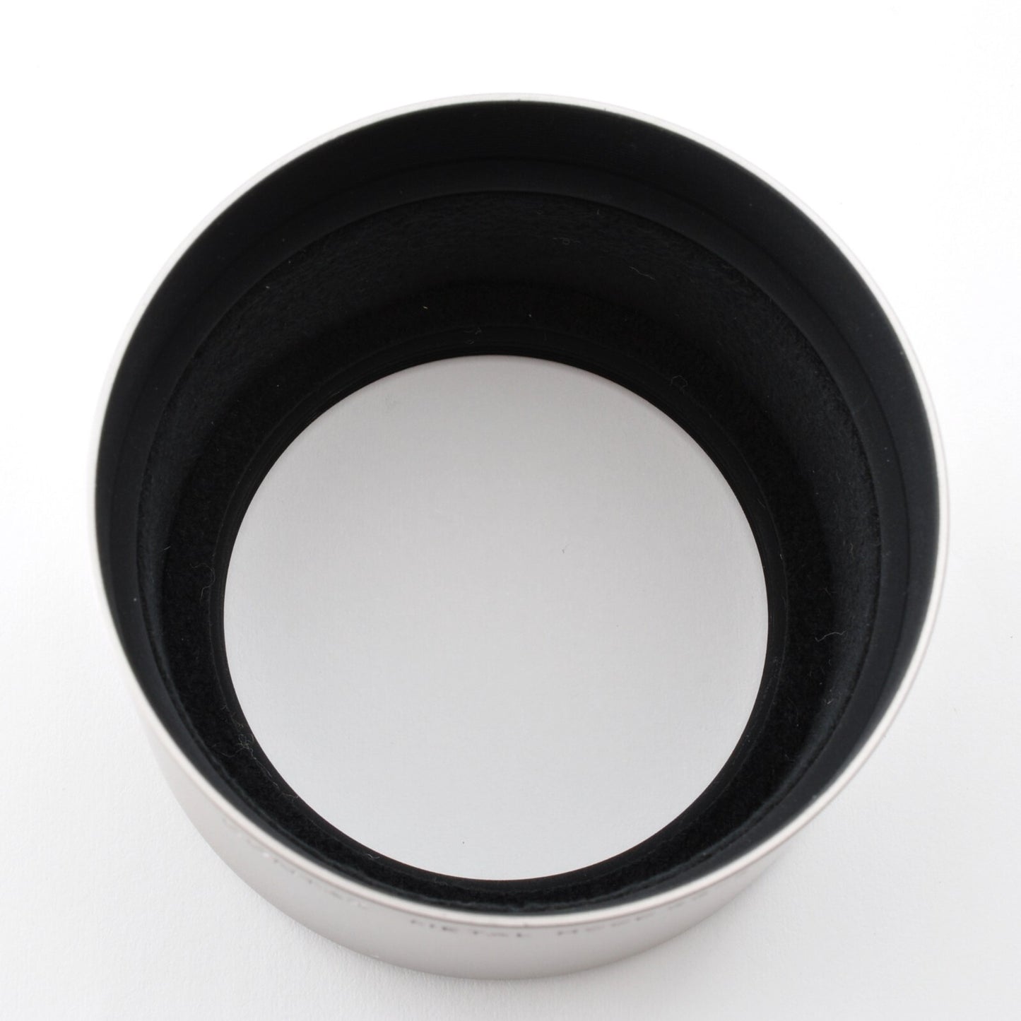 Contax GG-3 Metal Lens Hood for 90mm f2.8 G Lens w/Box Top MINT From Japan 0131