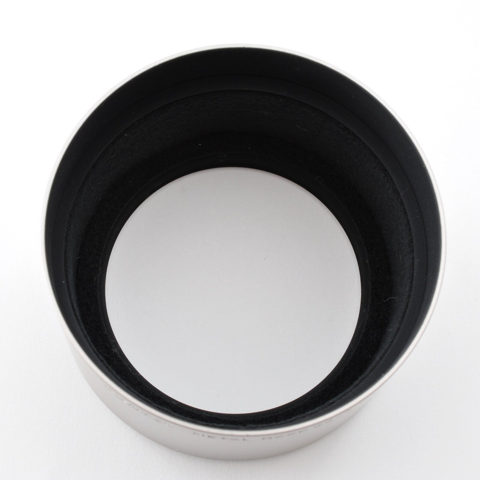 Contax GG-3 Metal Lens Hood for 90mm f2.8 G Lens w/Box Top MINT From Japan 0131
