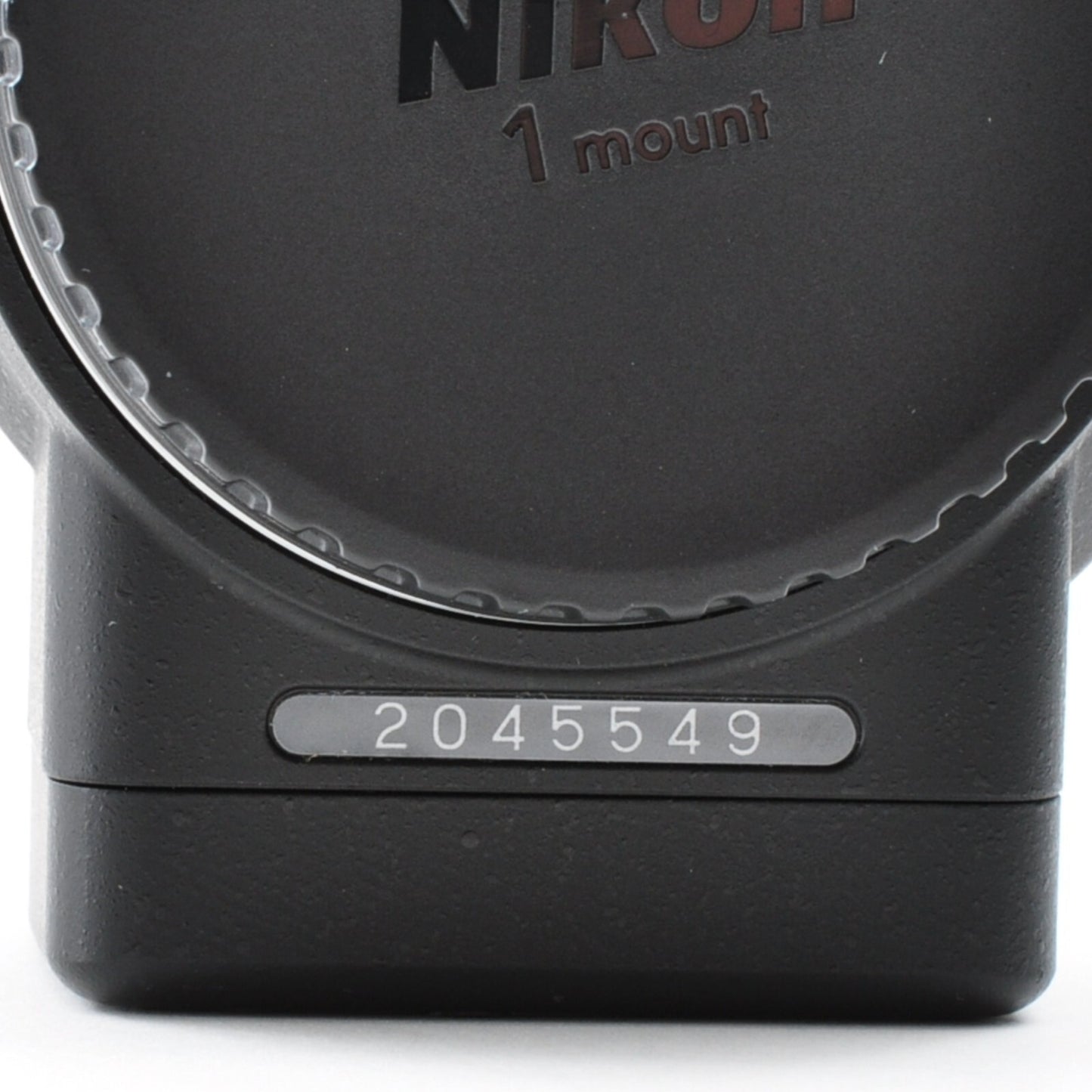 Nikon FT1 Mount Adapter for Nikon F Mount to Nikon 1 Body Mint From Japan 0149