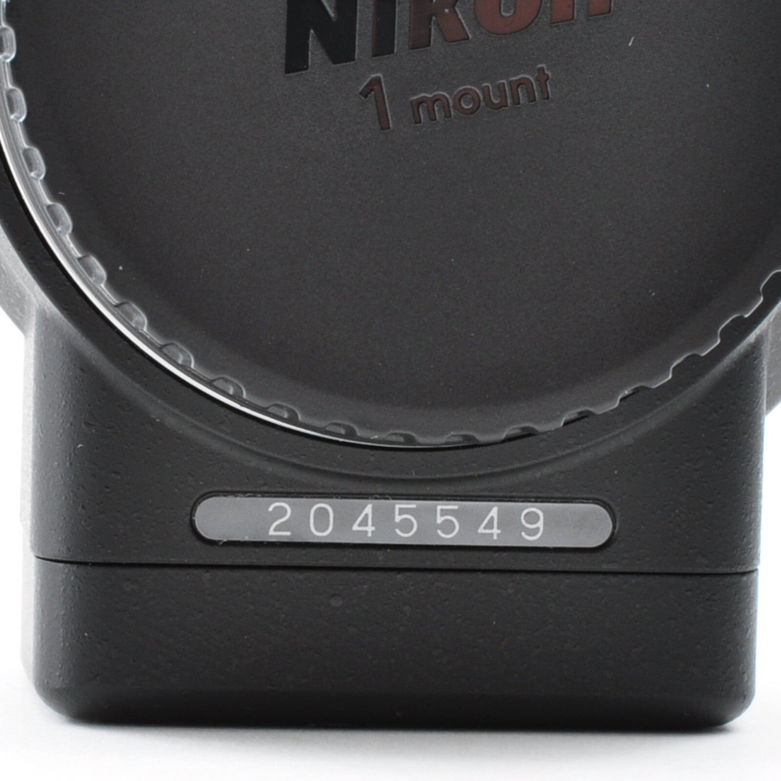 Nikon FT1 Mount Adapter for Nikon F Mount to Nikon 1 Body Mint From Japan 0149