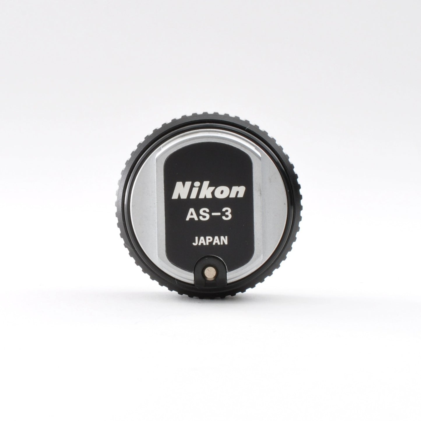 Nikon AS-3 Flash Unit Hot Shoe Coupler for F3 w/Box Near Mint From Japan 0291