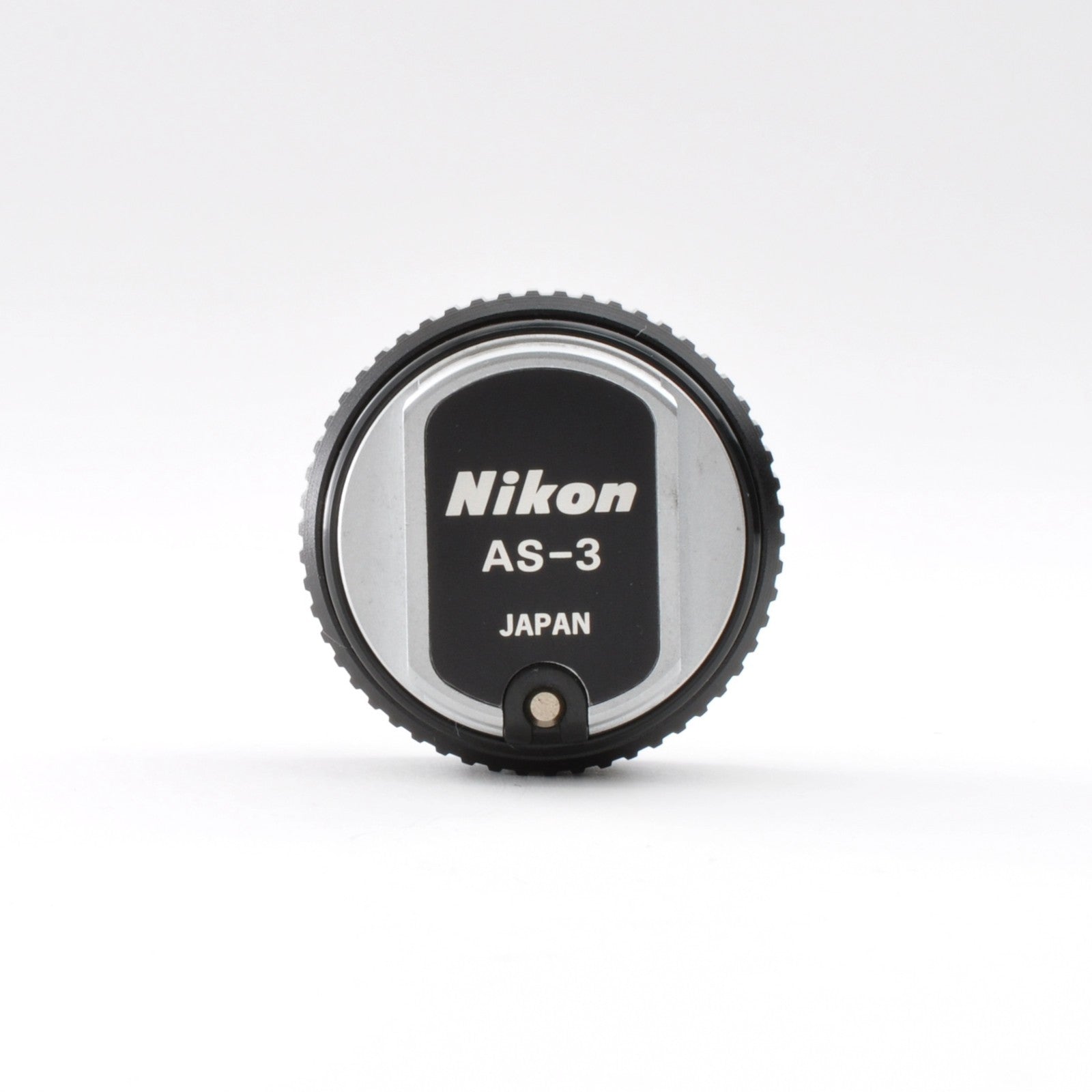 Nikon AS-3 Flash Unit Hot Shoe Coupler for F3 w/Box Near Mint From Japan 0291