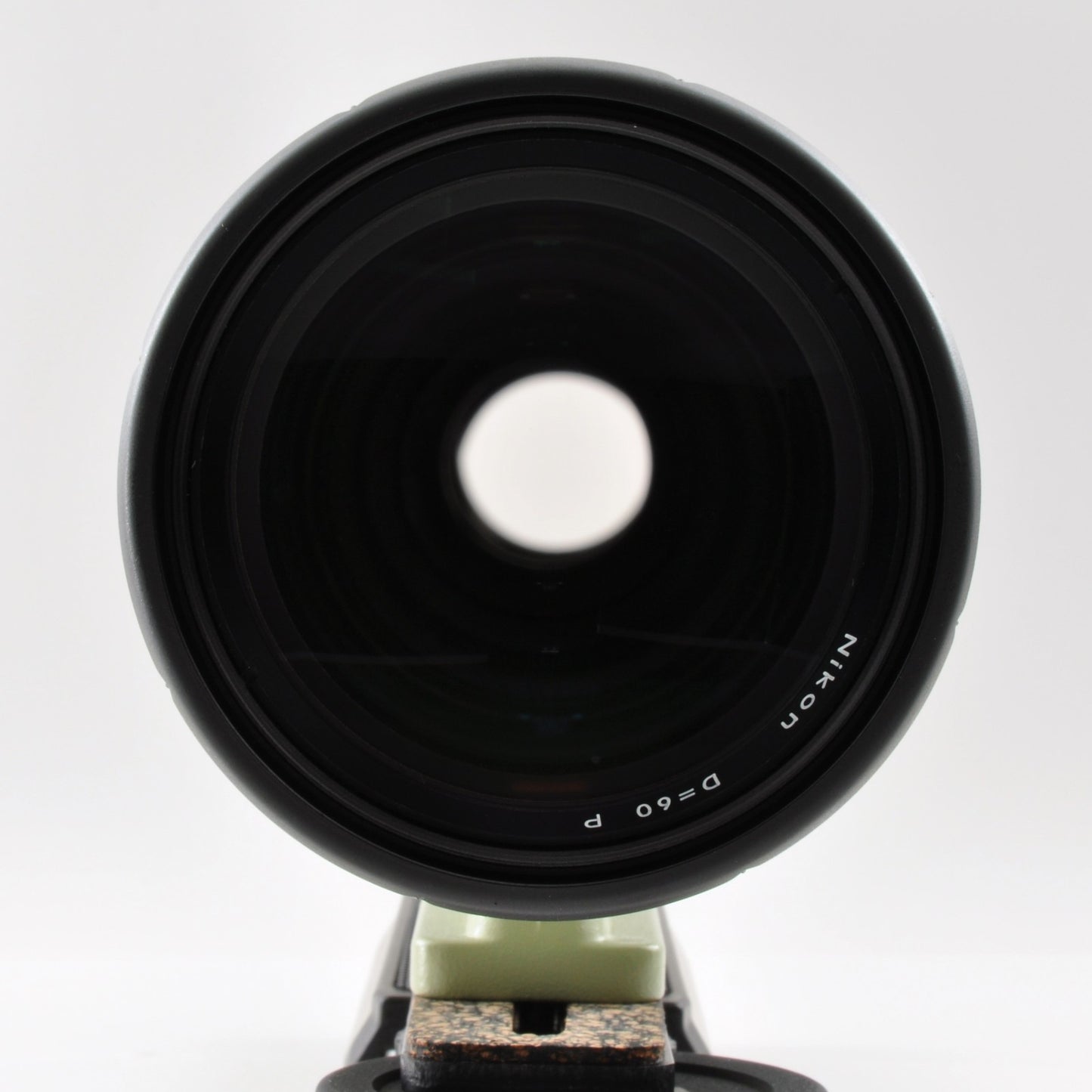 Nikon Fieldscope ED III D=60 P Eyepiece 40x W DS Near Mint From Japan 0262