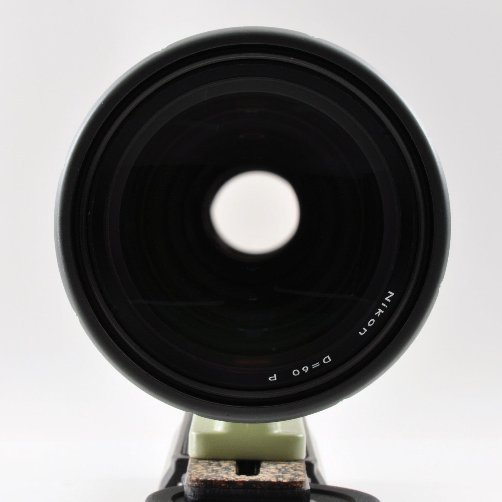 Nikon Fieldscope ED III D=60 P Eyepiece 40x W DS Near Mint From Japan 0262