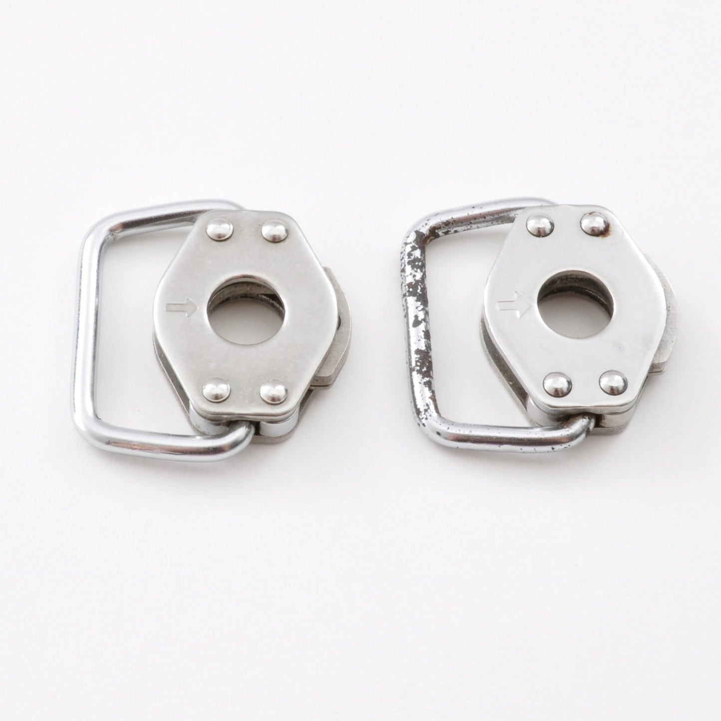 Asahi Pentax Strap Lugs for 6x7 67 67II 645 645N 645NII Excellent Japan 0223