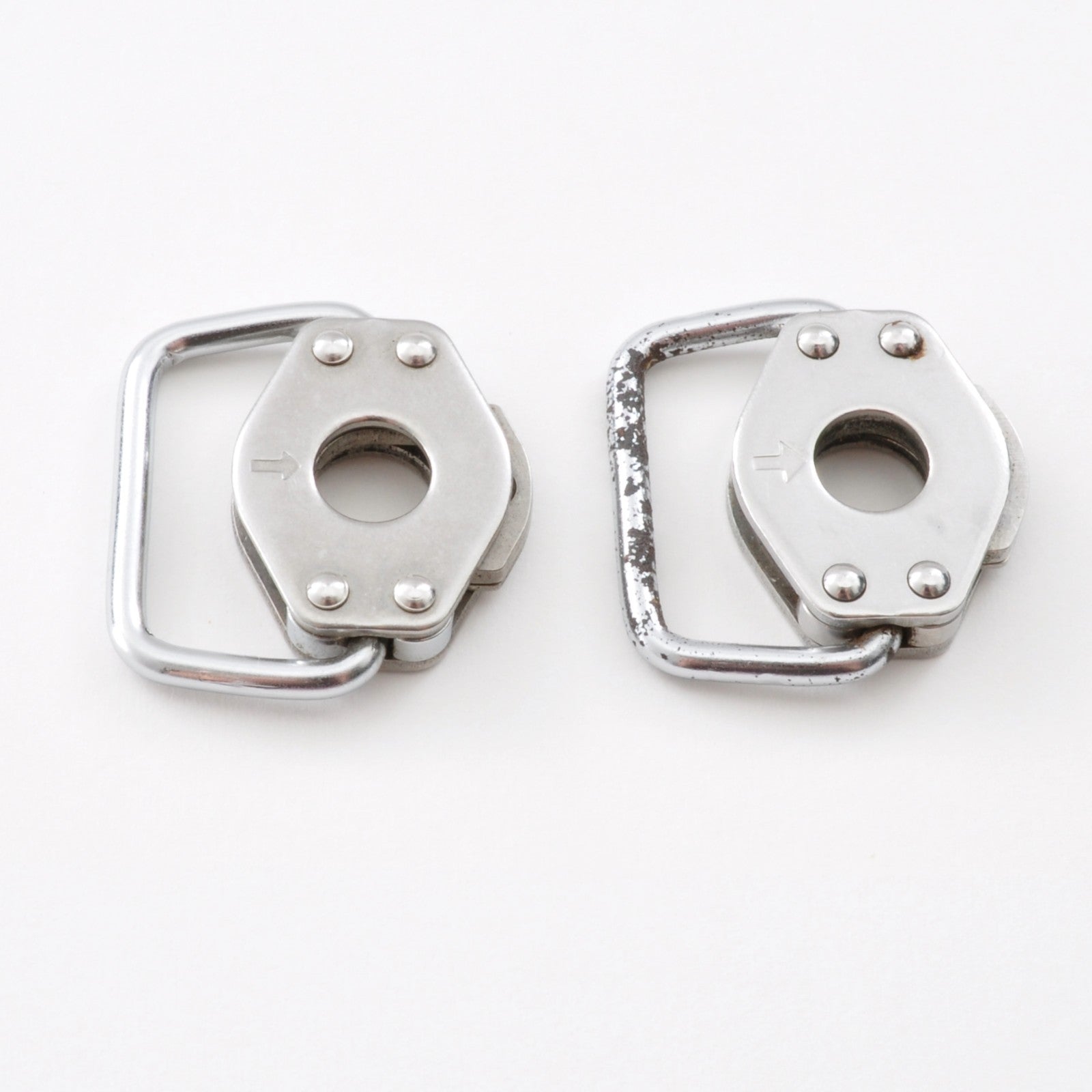 Asahi Pentax Strap Lugs for 6x7 67 67II 645 645N 645NII Excellent Japan 0223