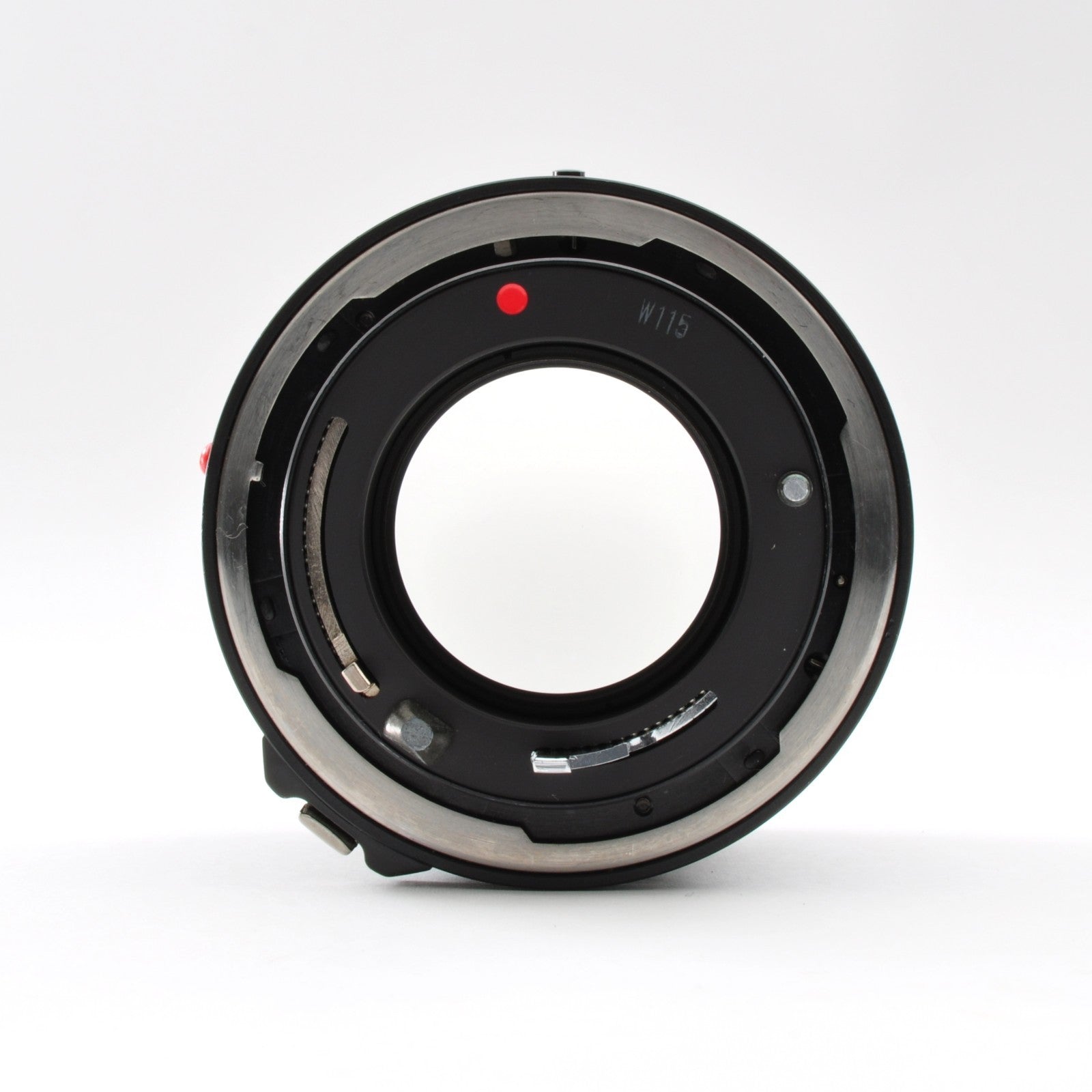 Canon New FD NFD 50mm F/1.4 MF Standard Lens Near Mint w/Filter From Japan 0296