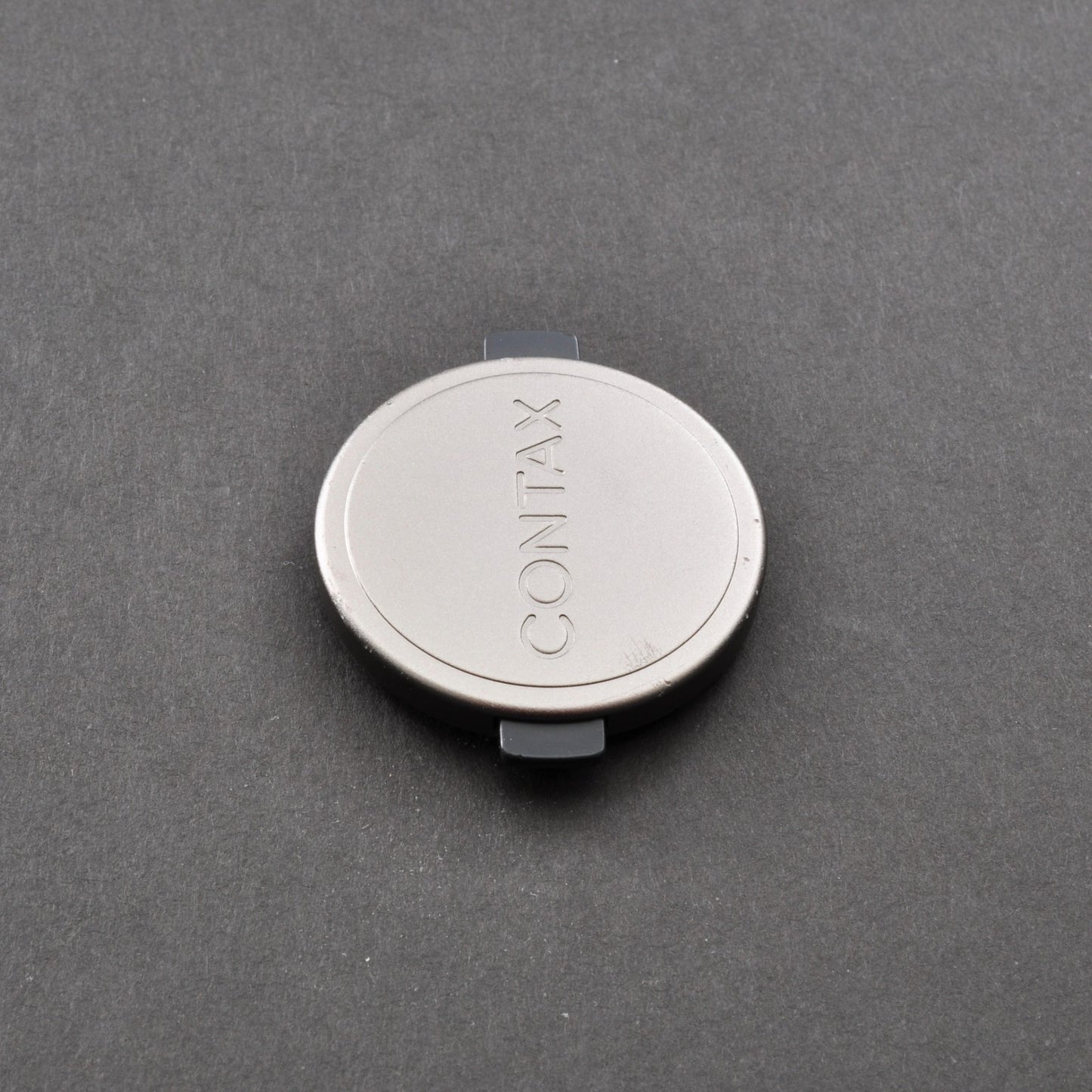 Contax K-31 Genuine Lens Cap For Contax TVS Cameras 30.5mm Excellent3 JPN r0008