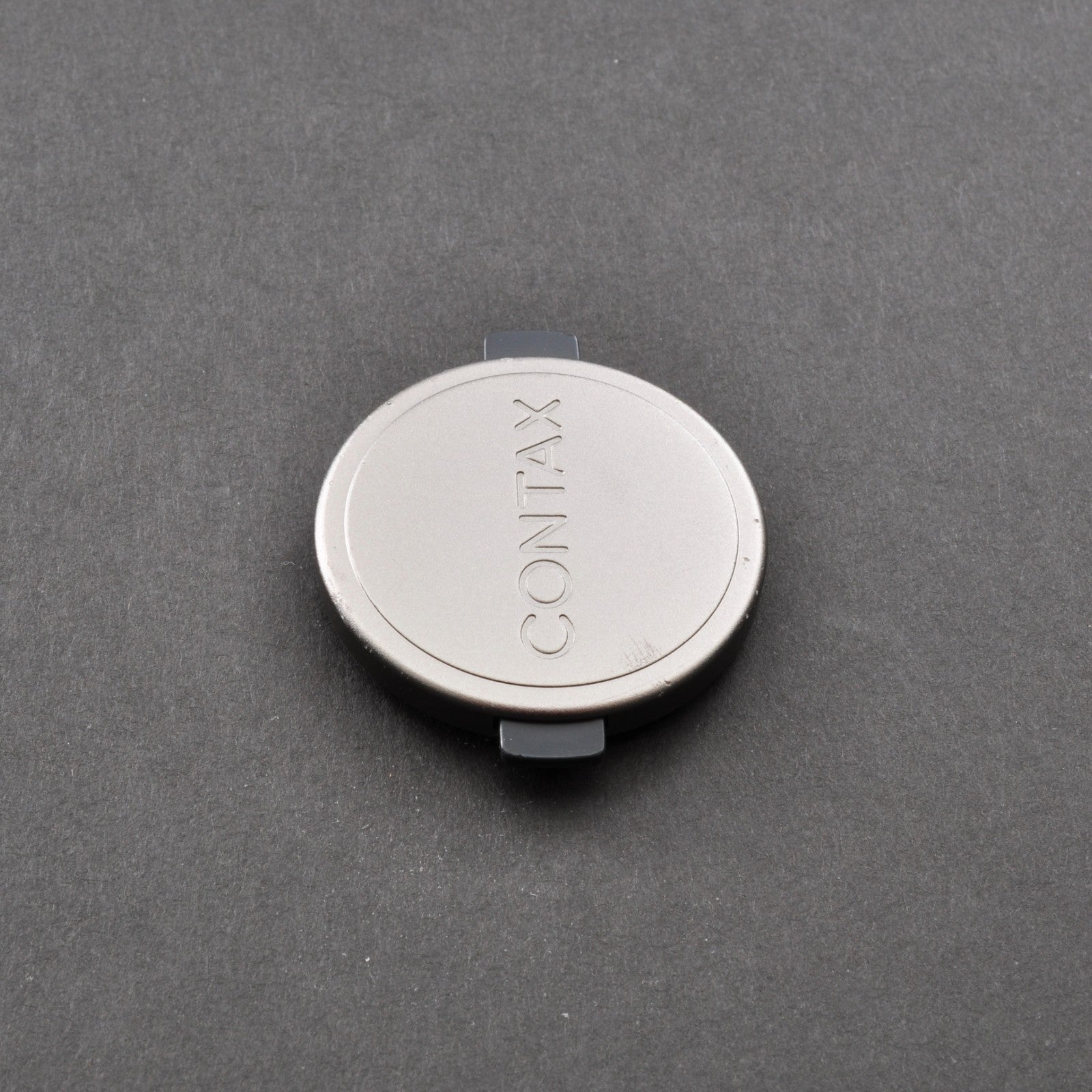 Contax K-31 Genuine Lens Cap For Contax TVS Cameras 30.5mm Excellent3 JPN r0008