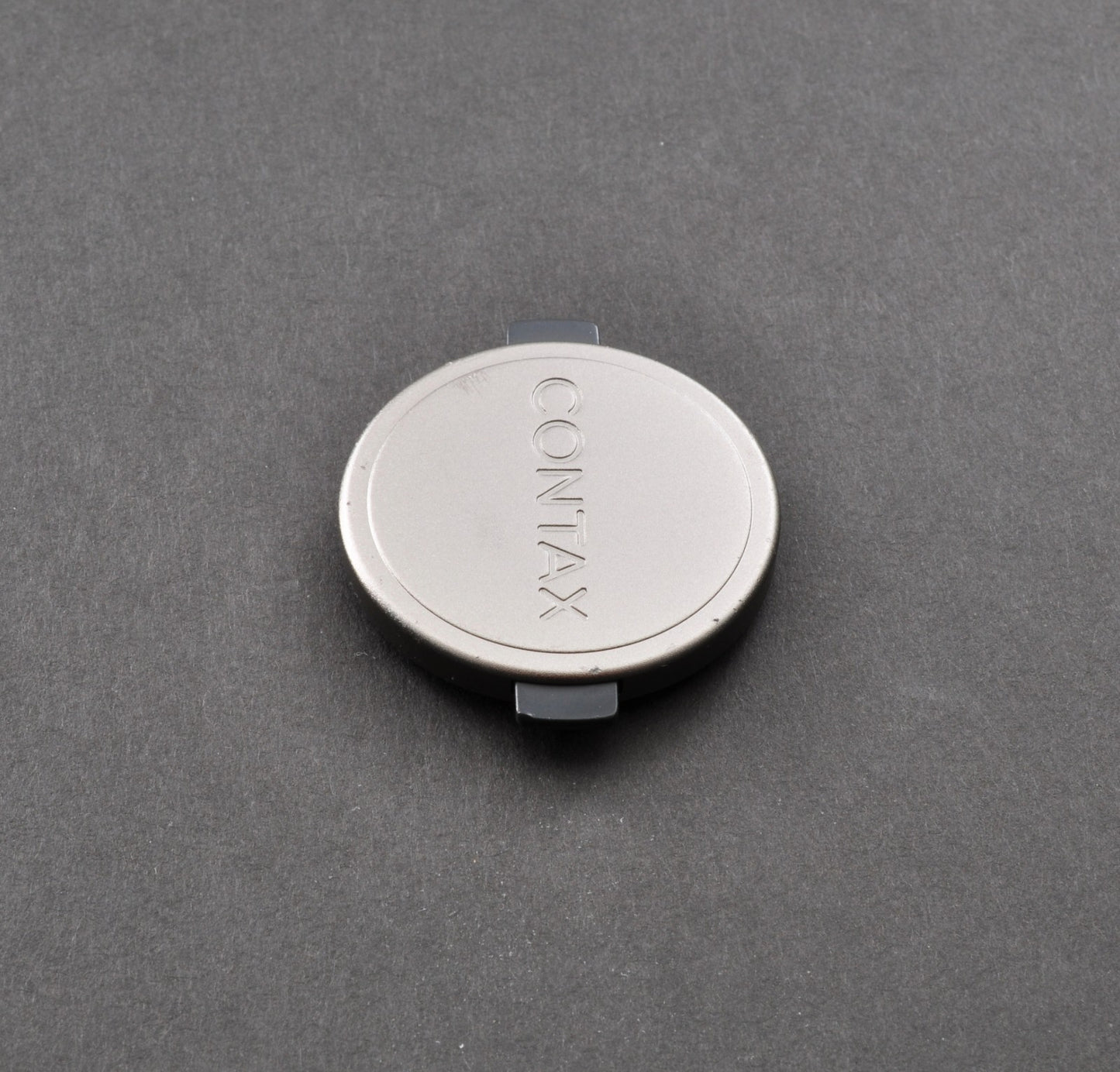 Contax K-31 Genuine Lens Cap For Contax TVS Cameras 30.5mm Excellent3 JPN r0008