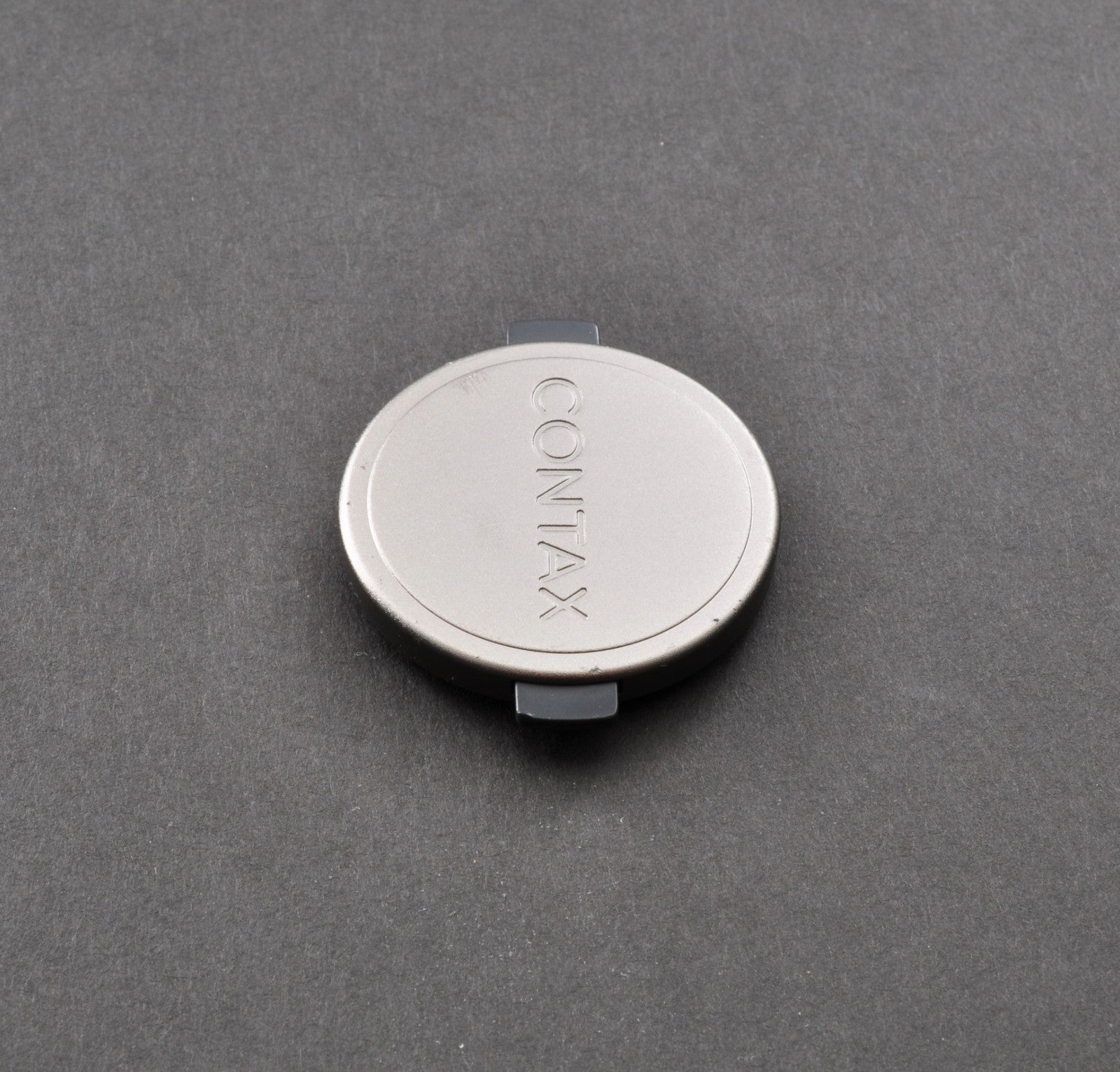 Contax K-31 Genuine Lens Cap For Contax TVS Cameras 30.5mm Excellent3 JPN r0008