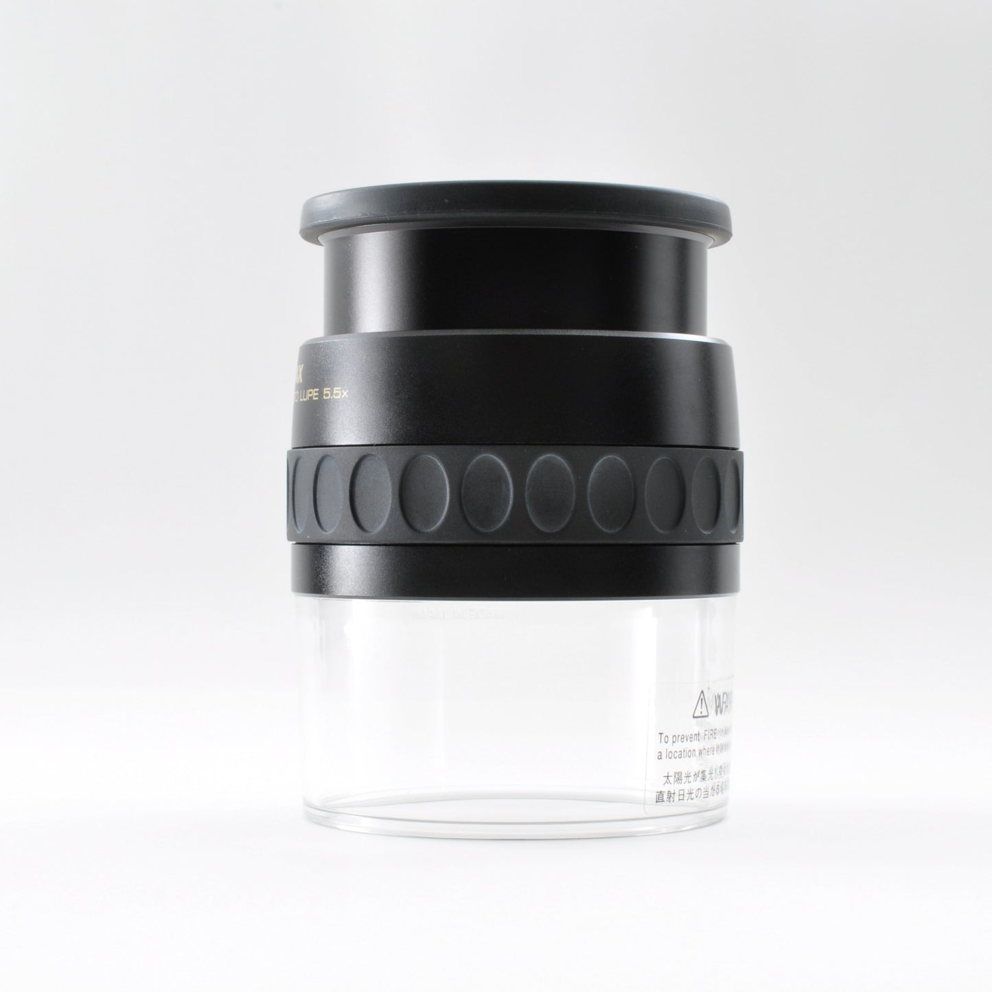 SMC Pentax Photo Lupe 5.5x Magnifier Loupe Mint From Japan r0005