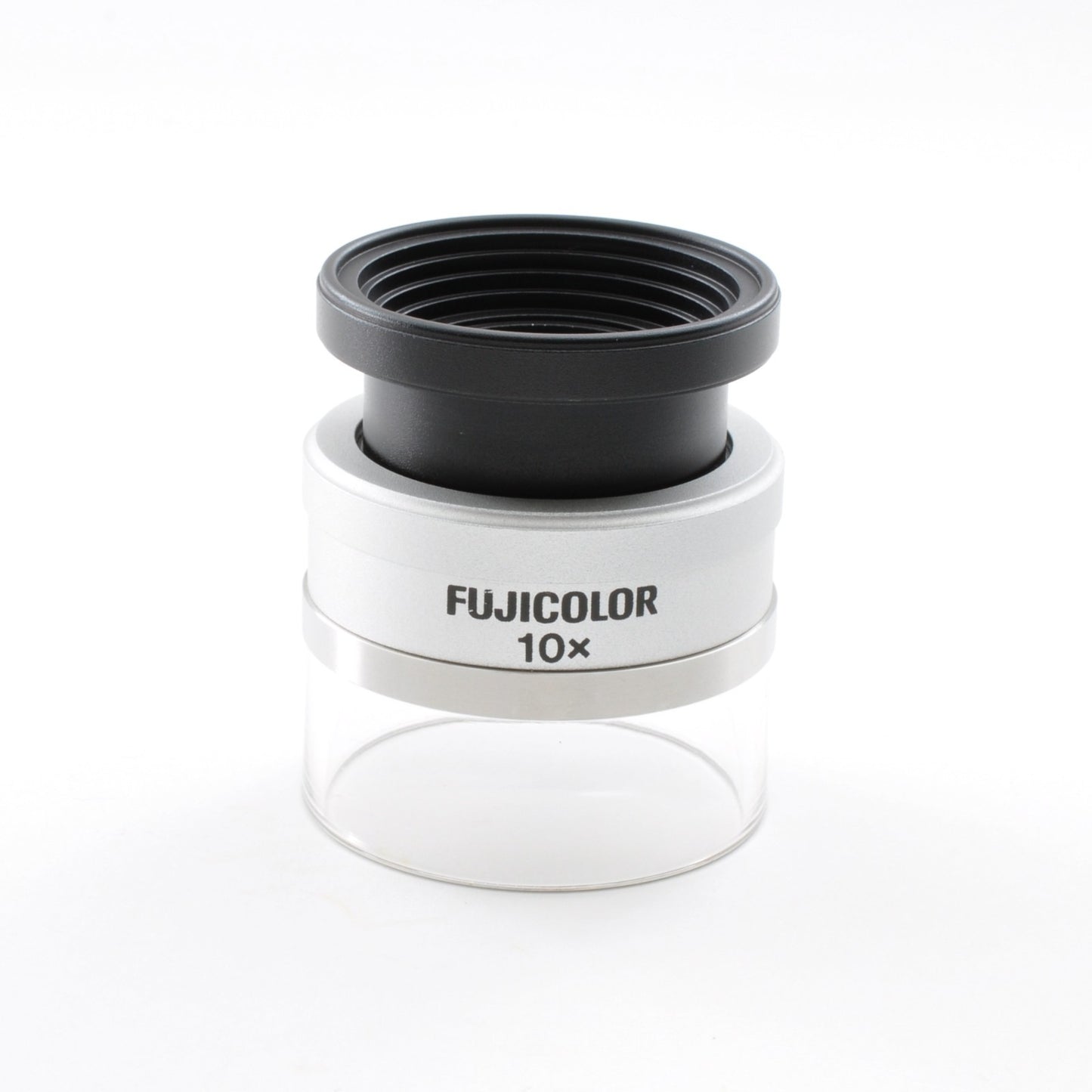 Fuji Fujicolor Professional Loupe Lupe 10x Magnifier Excellent+++++ Japan 0303
