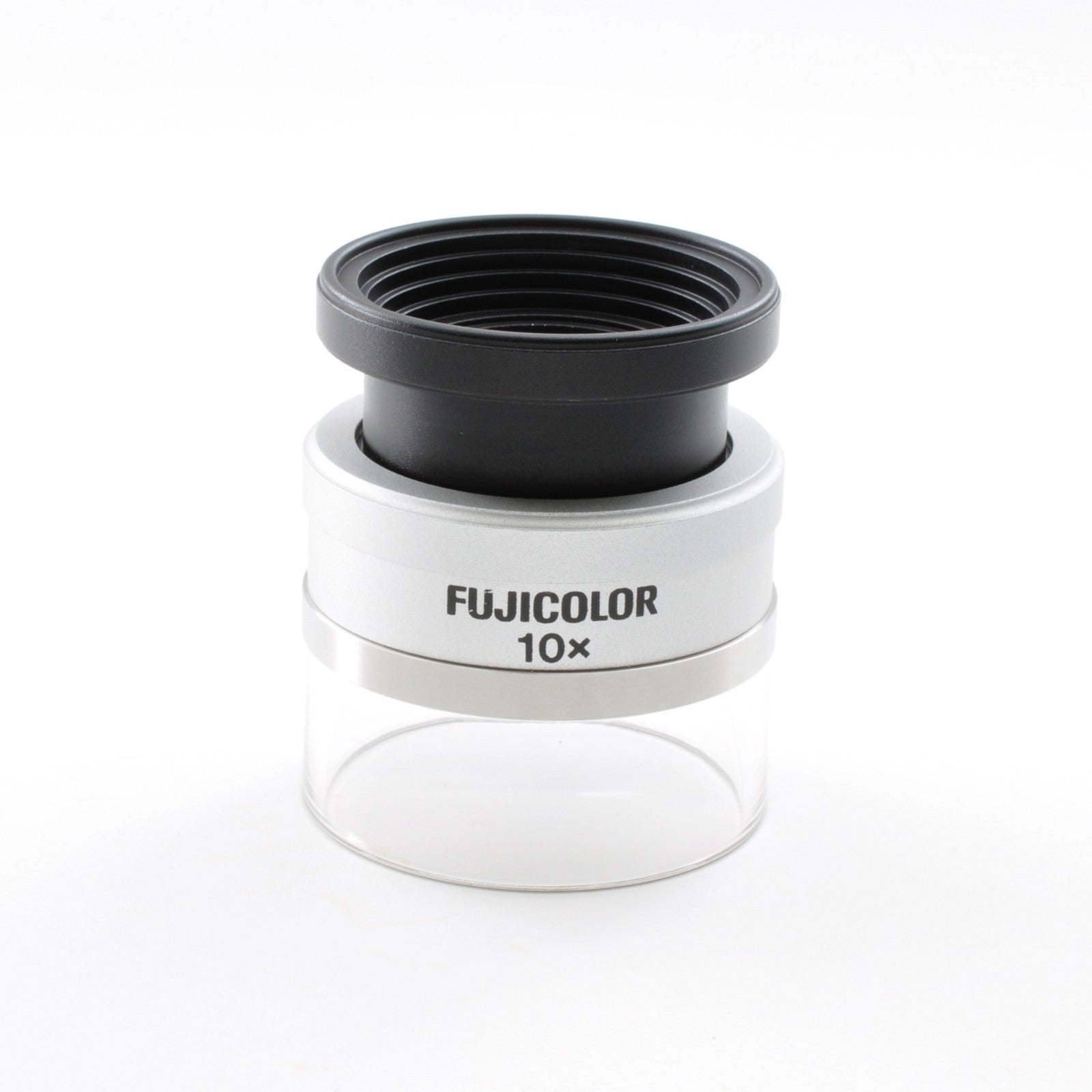 Fuji Fujicolor Professional Loupe Lupe 10x Magnifier Excellent+++++ Japan 0303