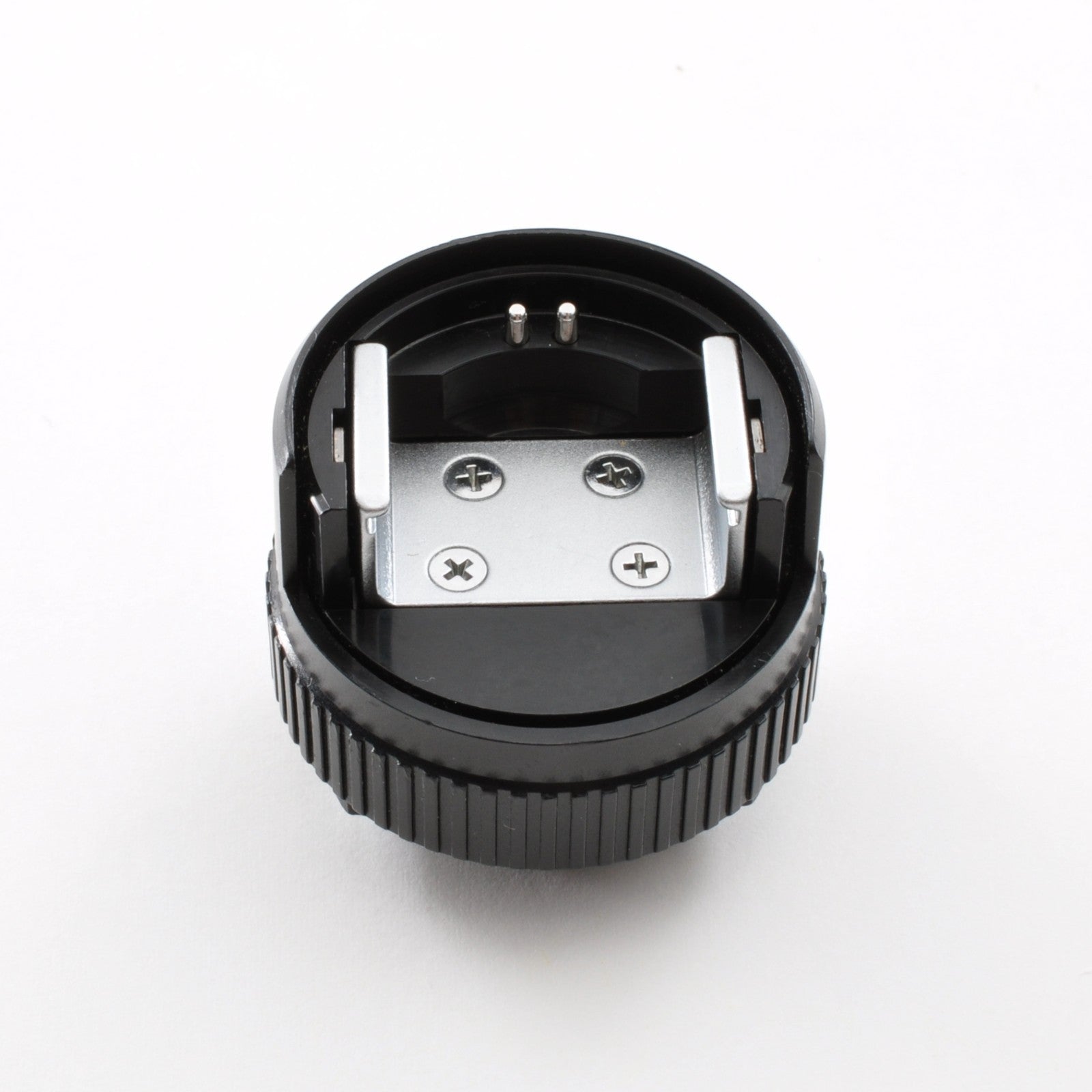 Nikon AS-4 Flash Unit Hot Shoe Gun Coupler For F-3 Near Mint From Japan y0122
