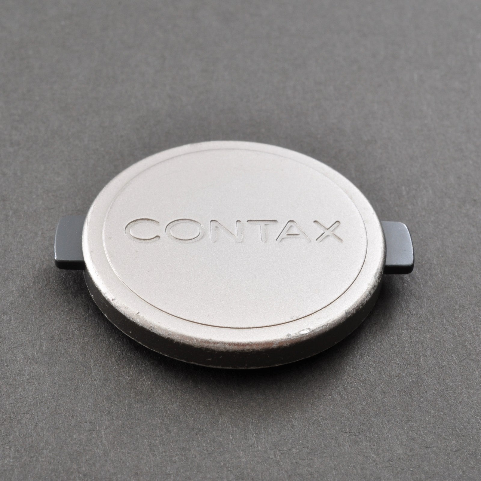 Contax K-31 Genuine Lens Cap For Contax TVS Cameras 30.5mm Excellent3 JPN y0073