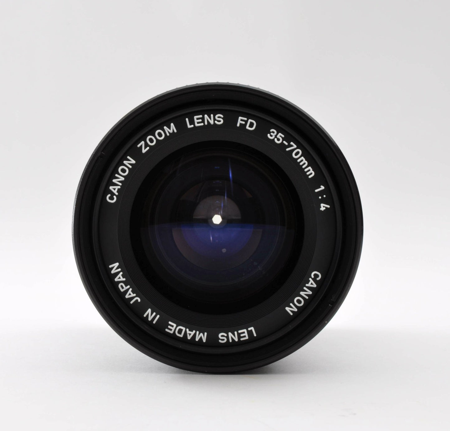 Canon New FD NFD Zoom 35-70mm f/4 MF Lens Very Good From Japan 0299