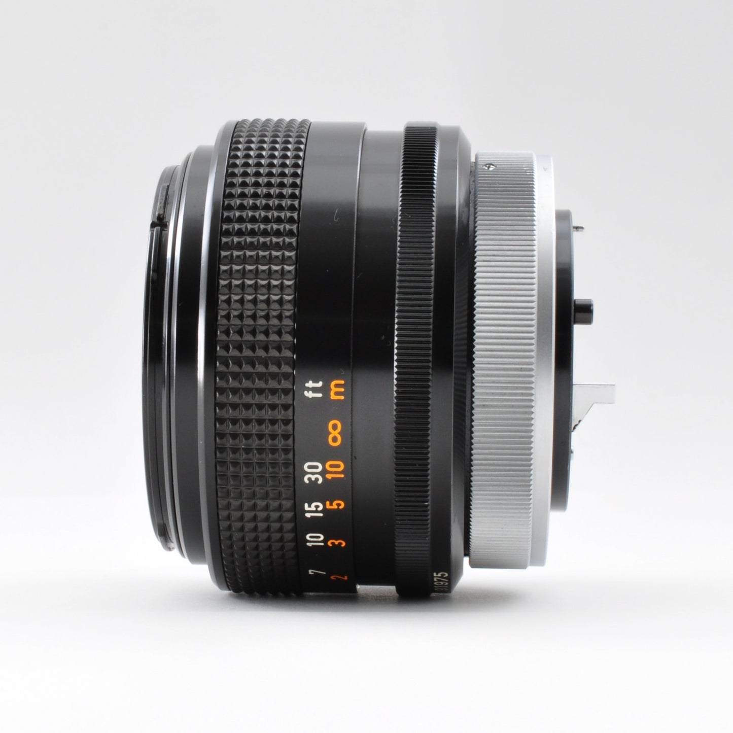 Canon FD 55mm F/1.2 S.S.C. SSC Standard MF Lens AE-1 F-1 Near Mint Japan y0111