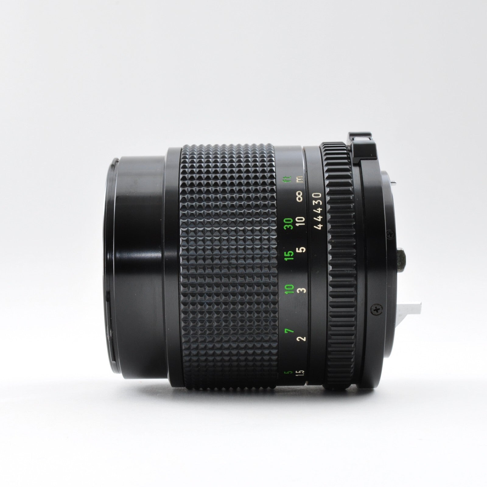 Canon New FD NFD 85mm F/1.8 MF Portrait Prime Lens Excellent+++ From Japan y0045