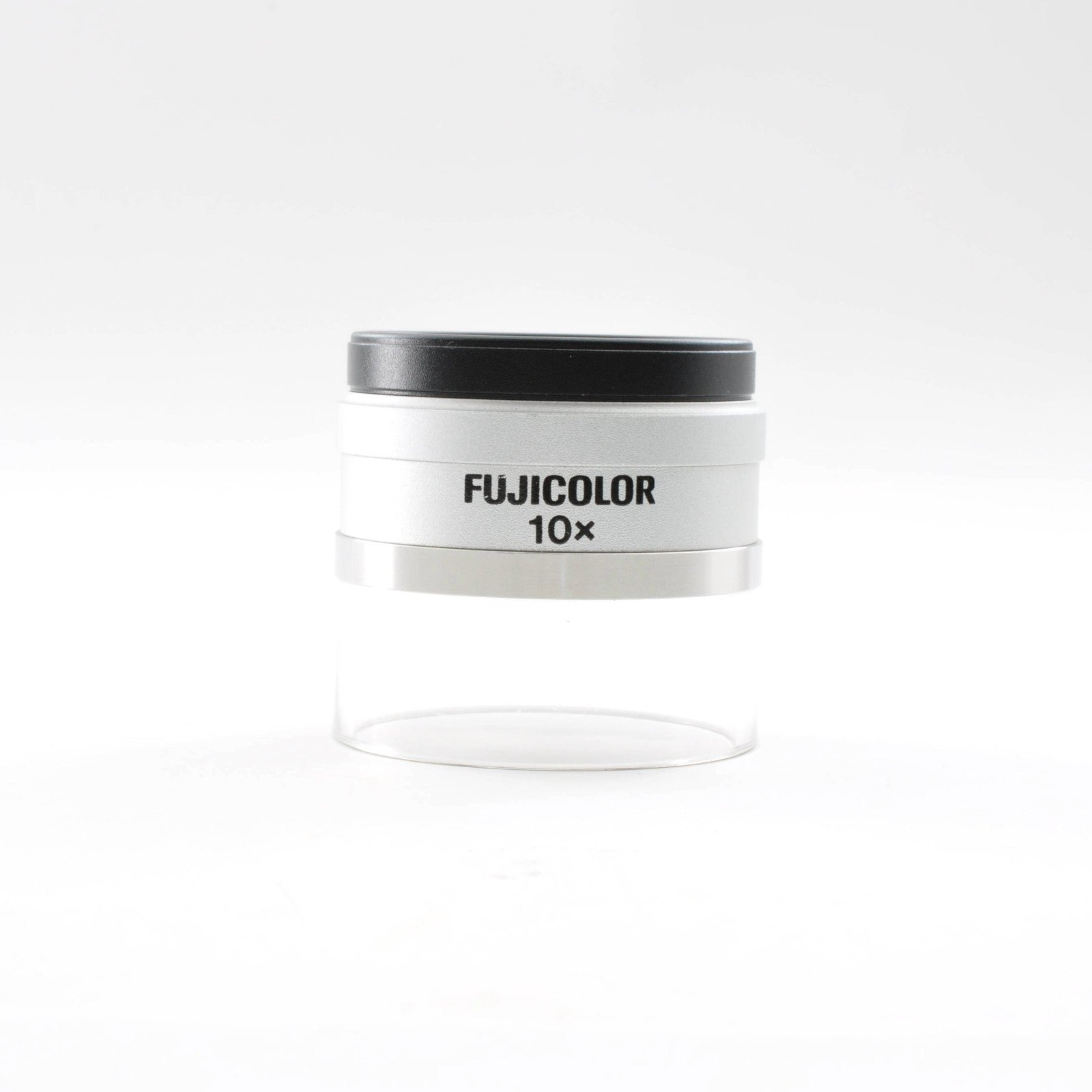 Fuji Fujicolor Professional Loupe Lupe 10x Magnifier Excellent+++++ Japan 0303